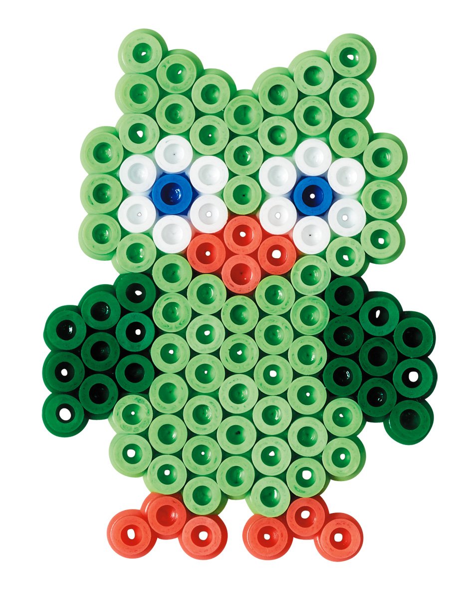 Hama Perline gufo-stella 