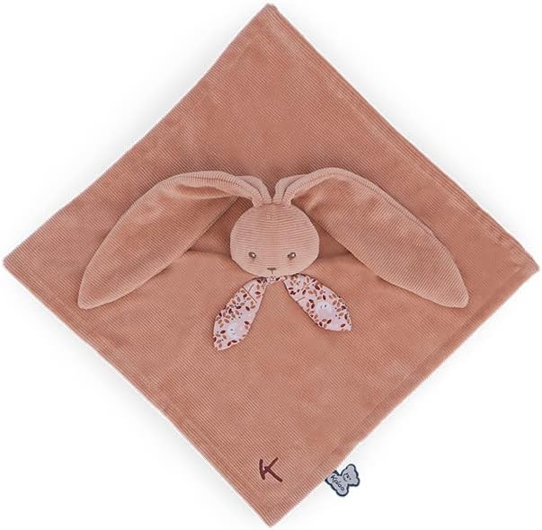 coniglietto terracotta doudou