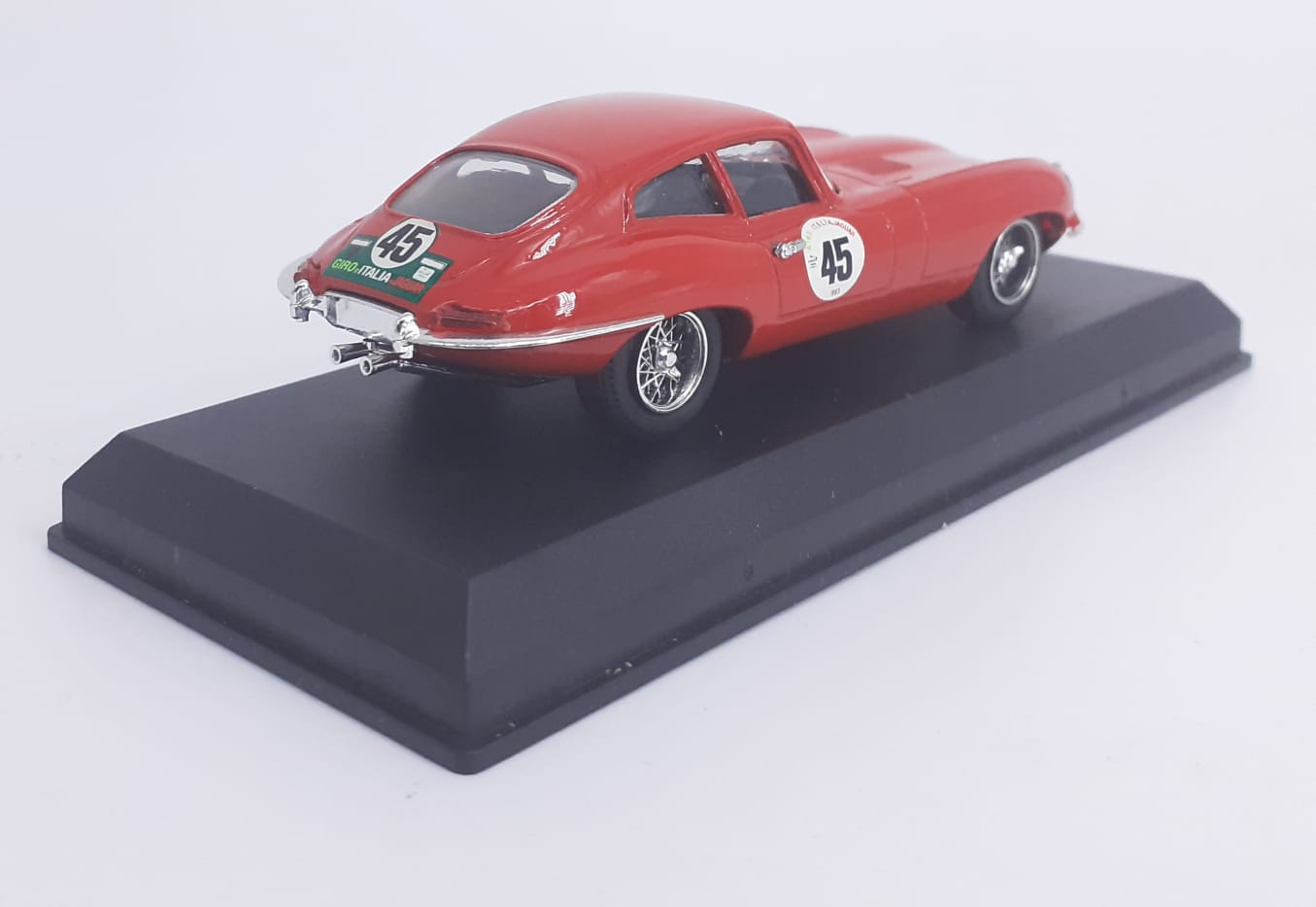 Jaguar Tipo E Coupe' Giro d'Italia 1993 #45