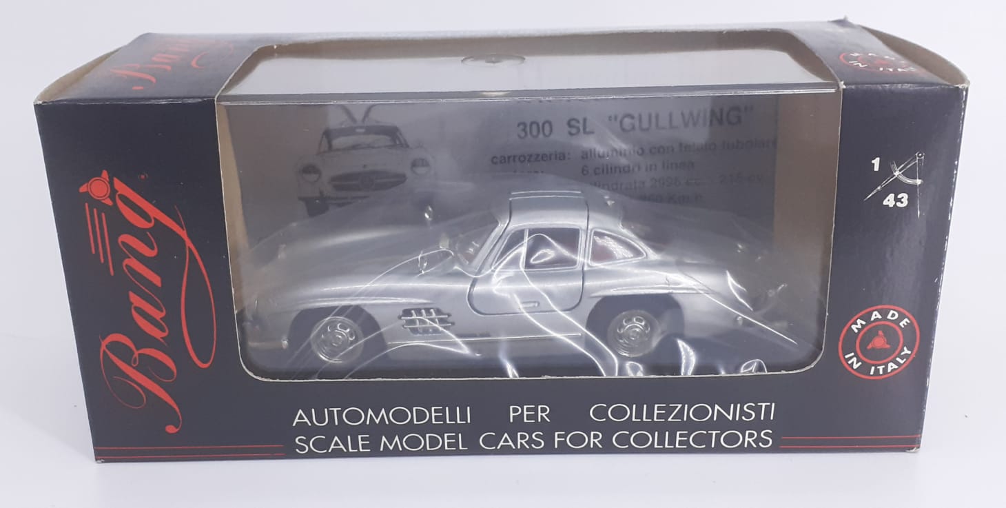 Mercedes-Benz 300 SL &quot;Gullwing&quot;