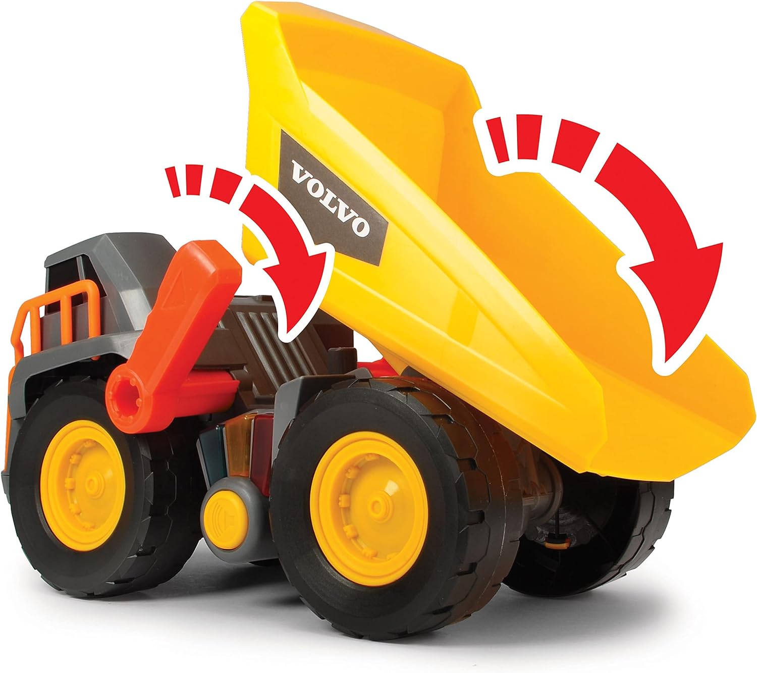 Volvo Camion cm. 30 luci e suoni