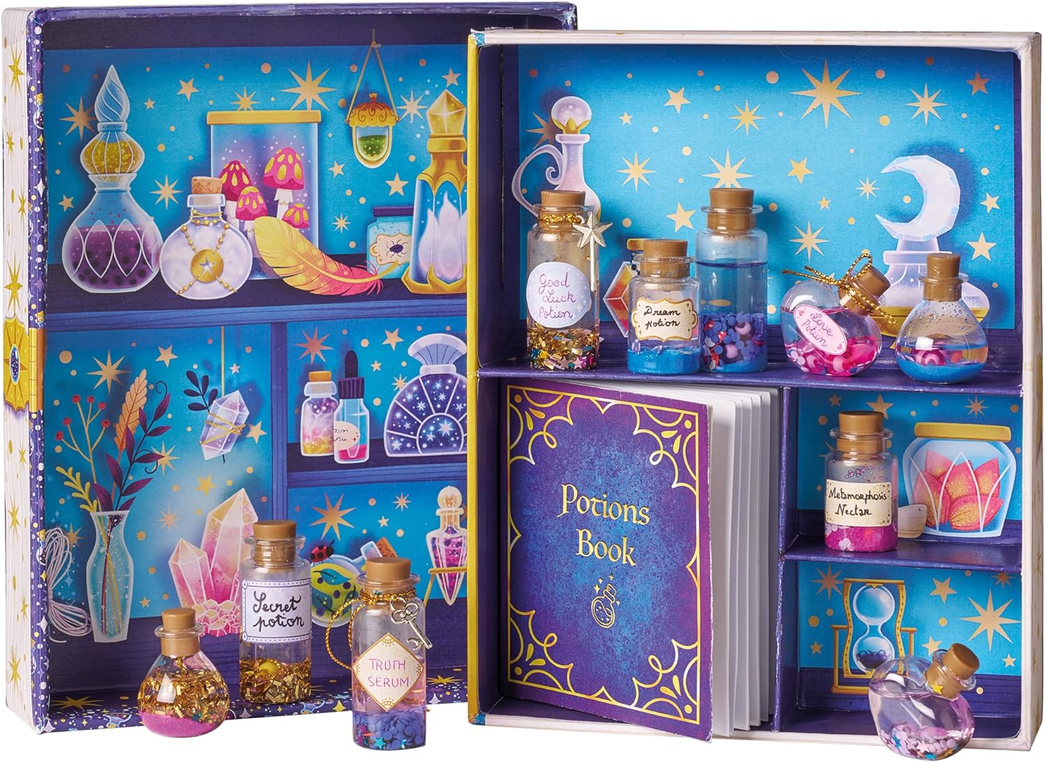le mie pozioni magiche Magic School