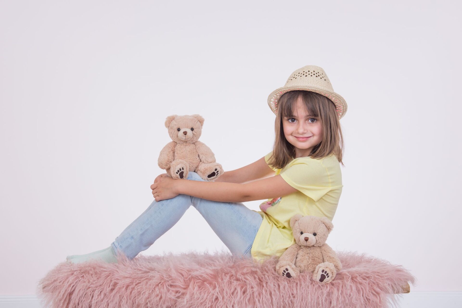 Orso Teddy beige 23cm