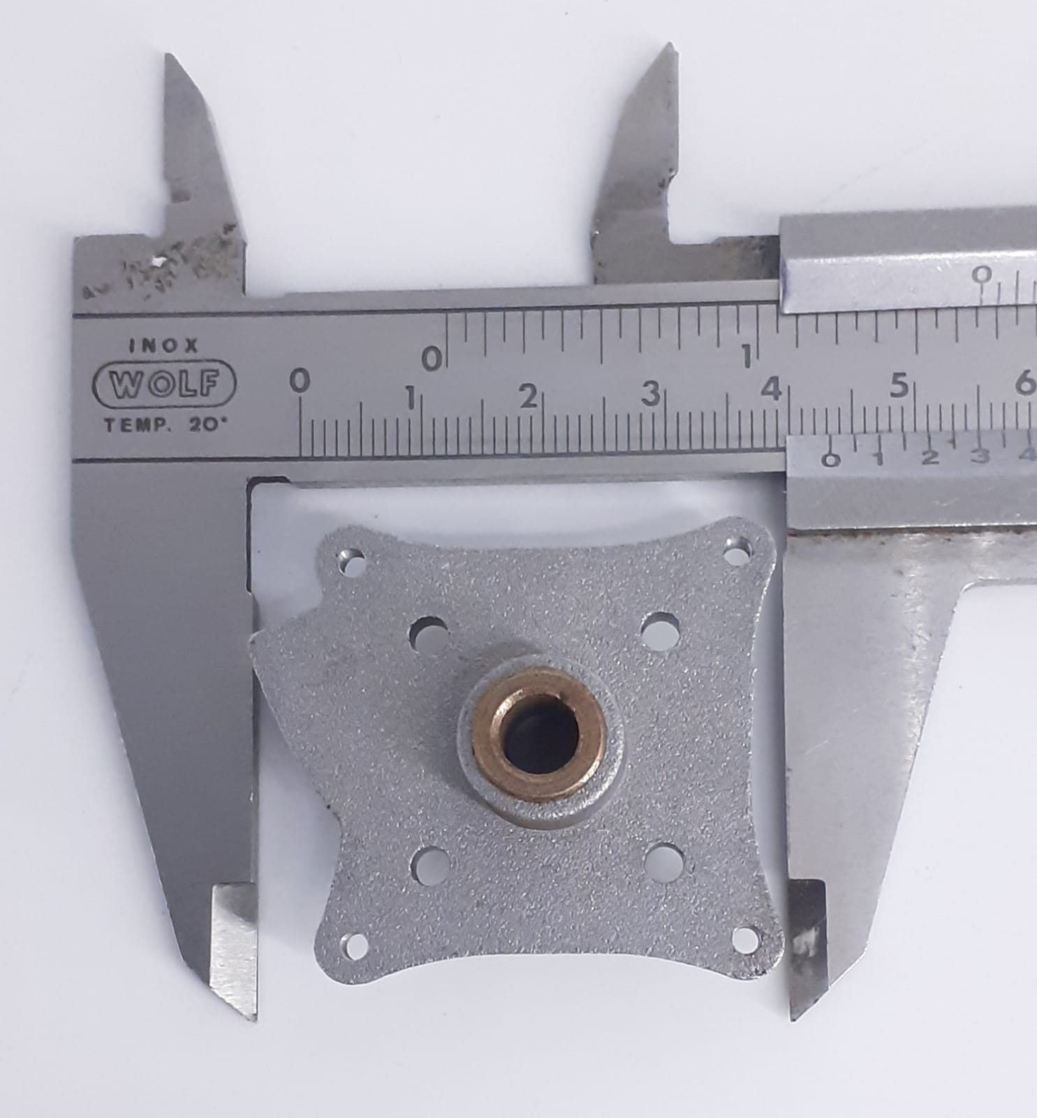 Tappo motore ricambio per motore Sirio S12