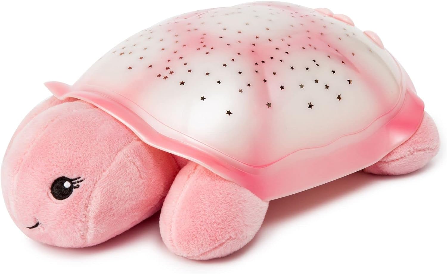 Twinkling Twilight Turtle - Pink