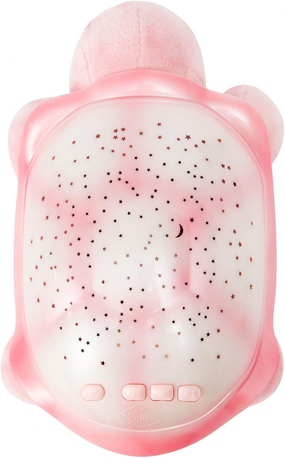 Twinkling Twilight Turtle - Pink