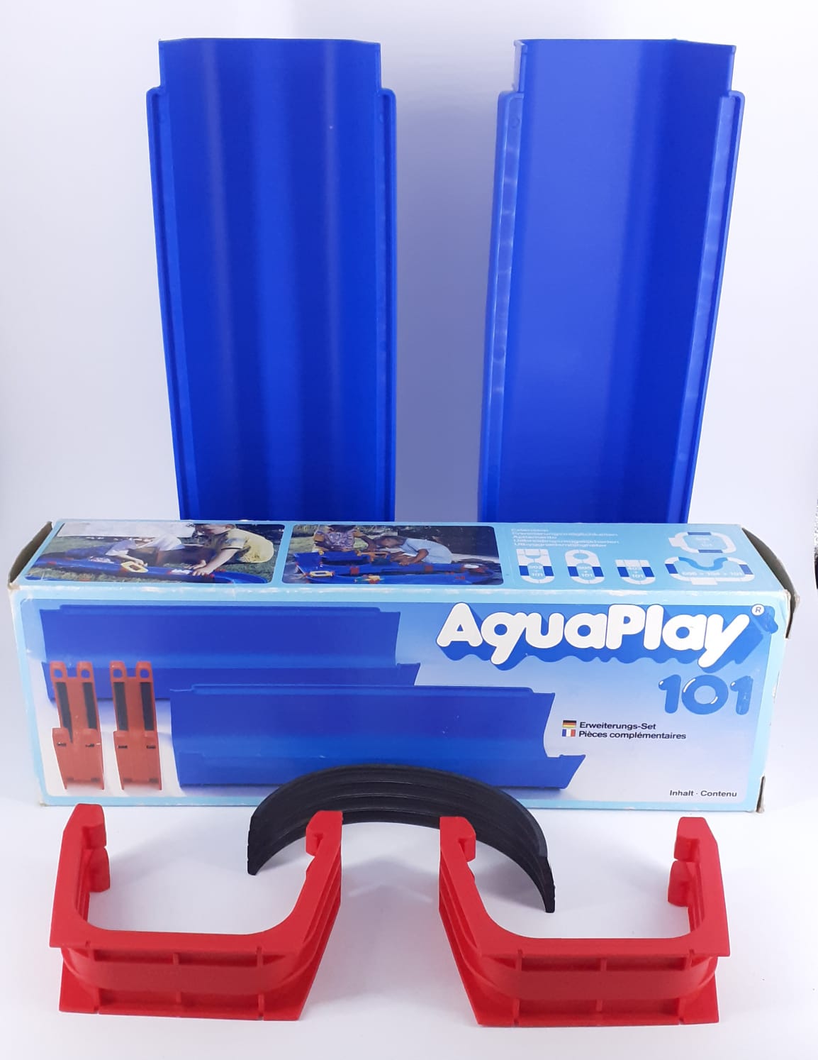 Aquaplay  2 elementi dritti espansione
