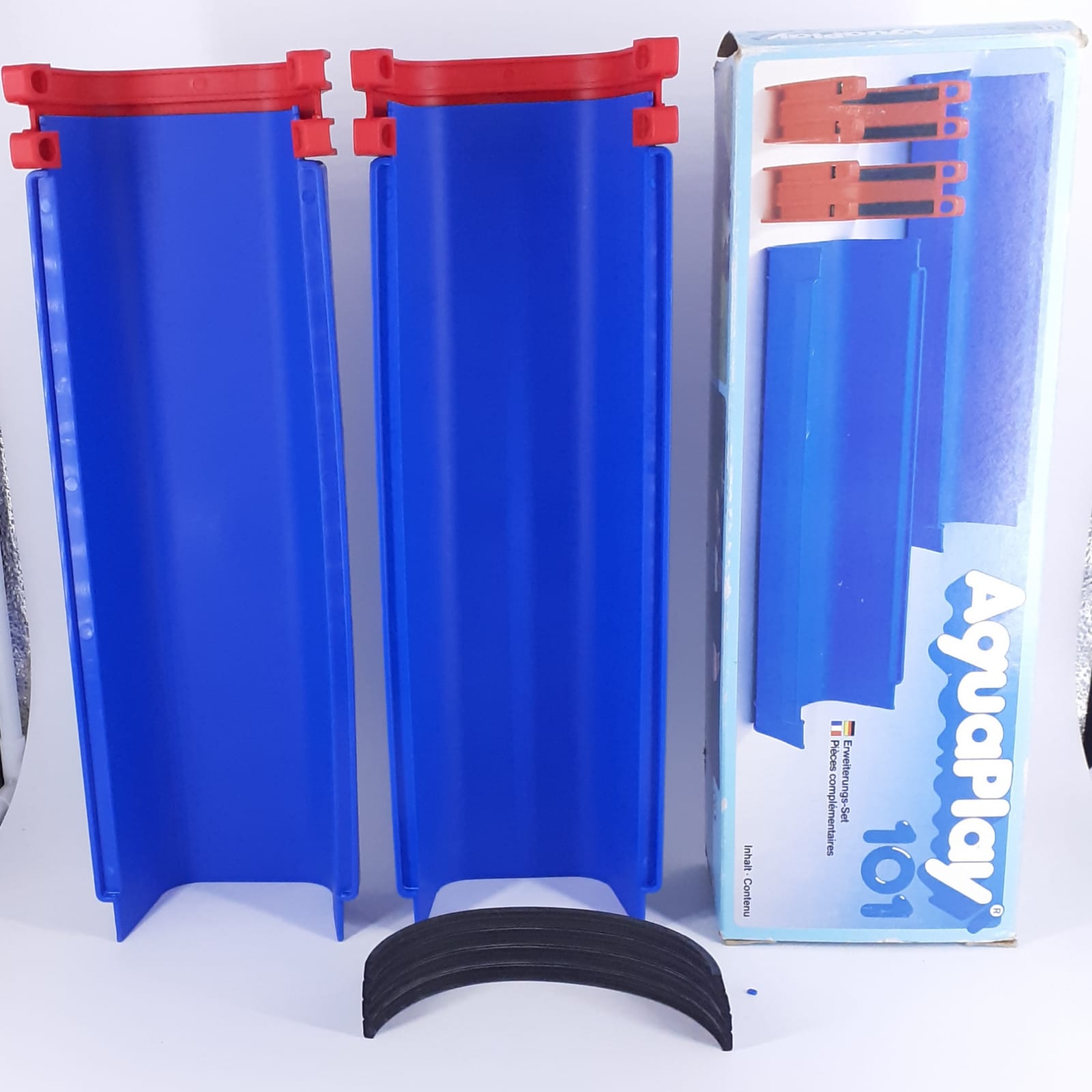 Aquaplay  2 elementi dritti espansione