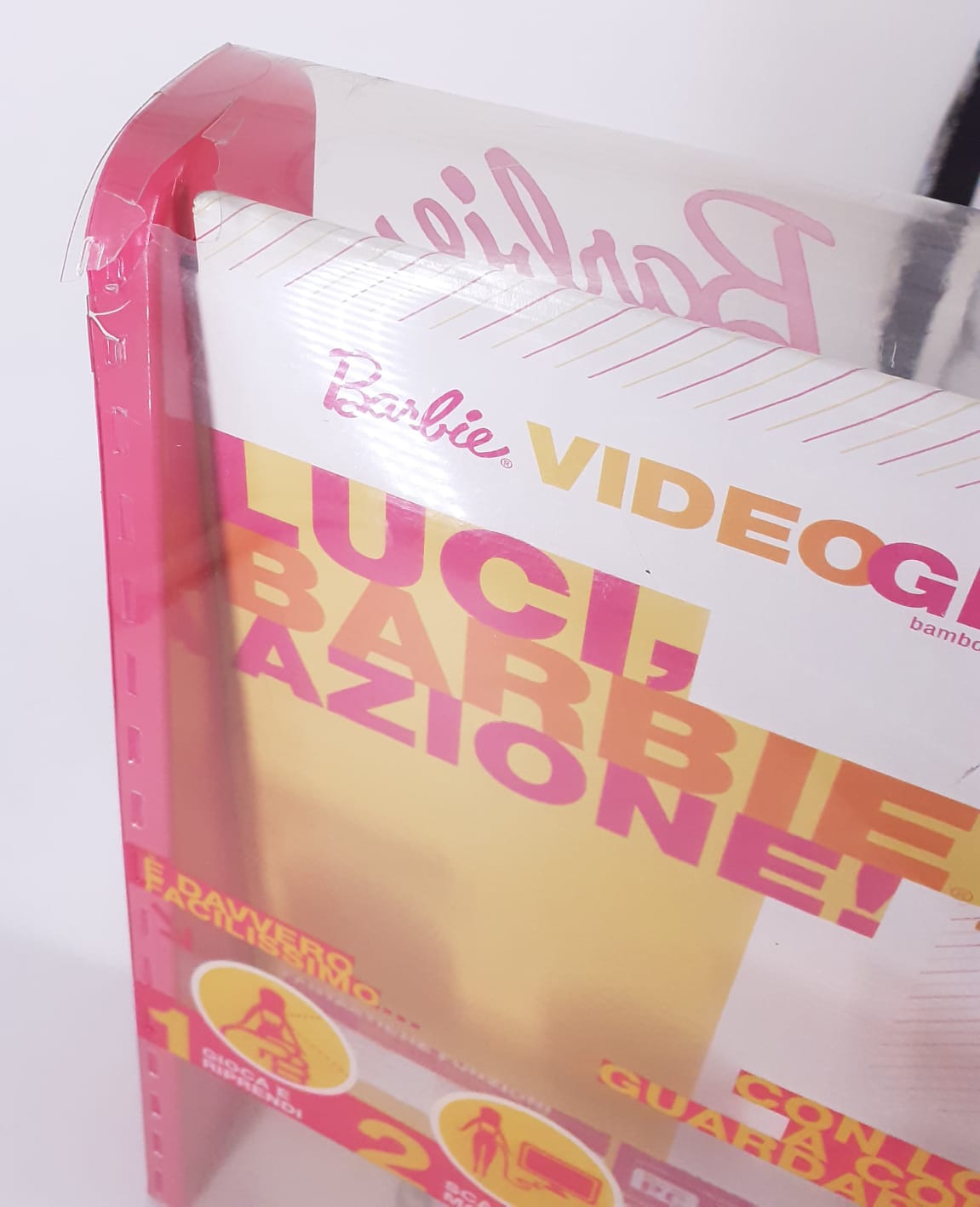 Barbie video girl