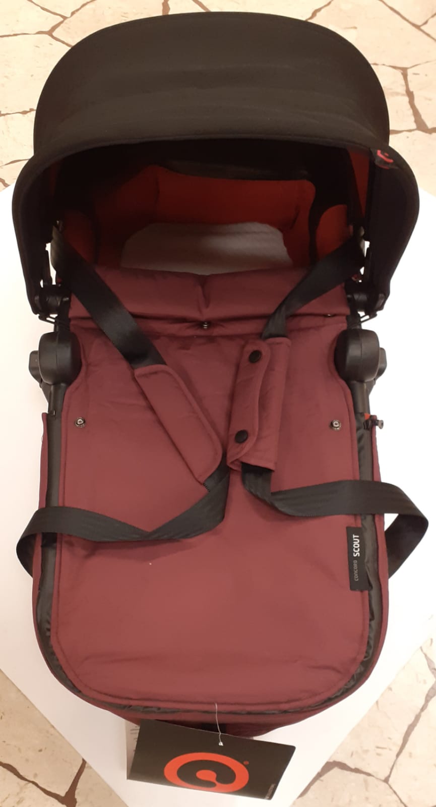 Navicella Scout Liquid Concord