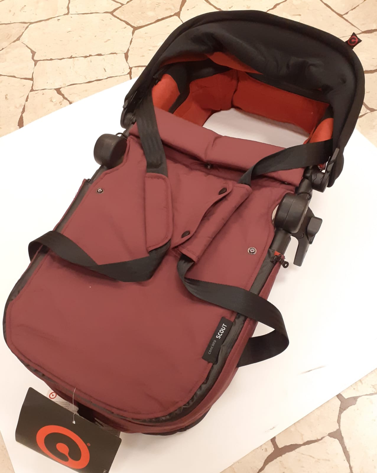 Navicella Scout Liquid Concord