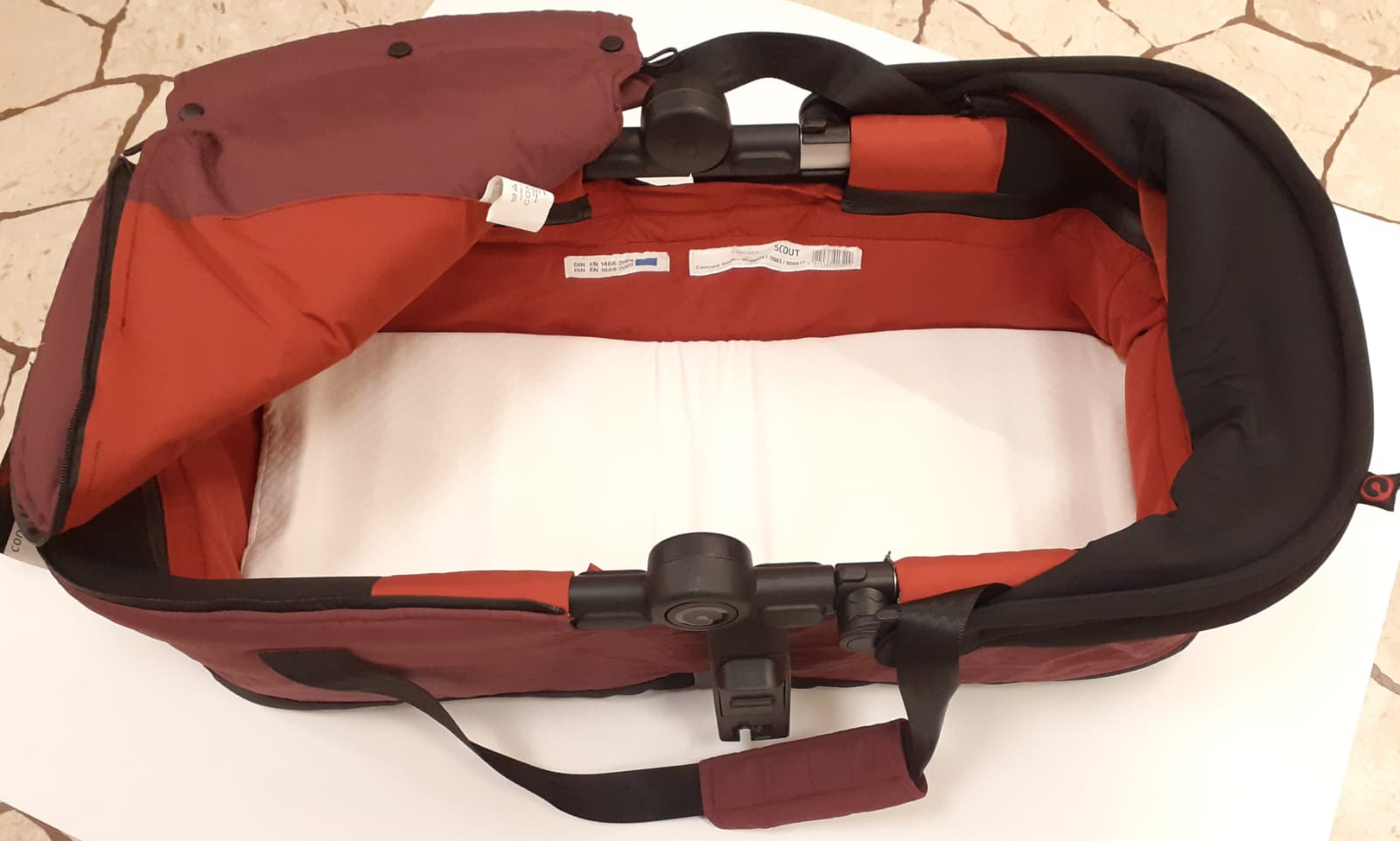 Navicella Scout Liquid Concord