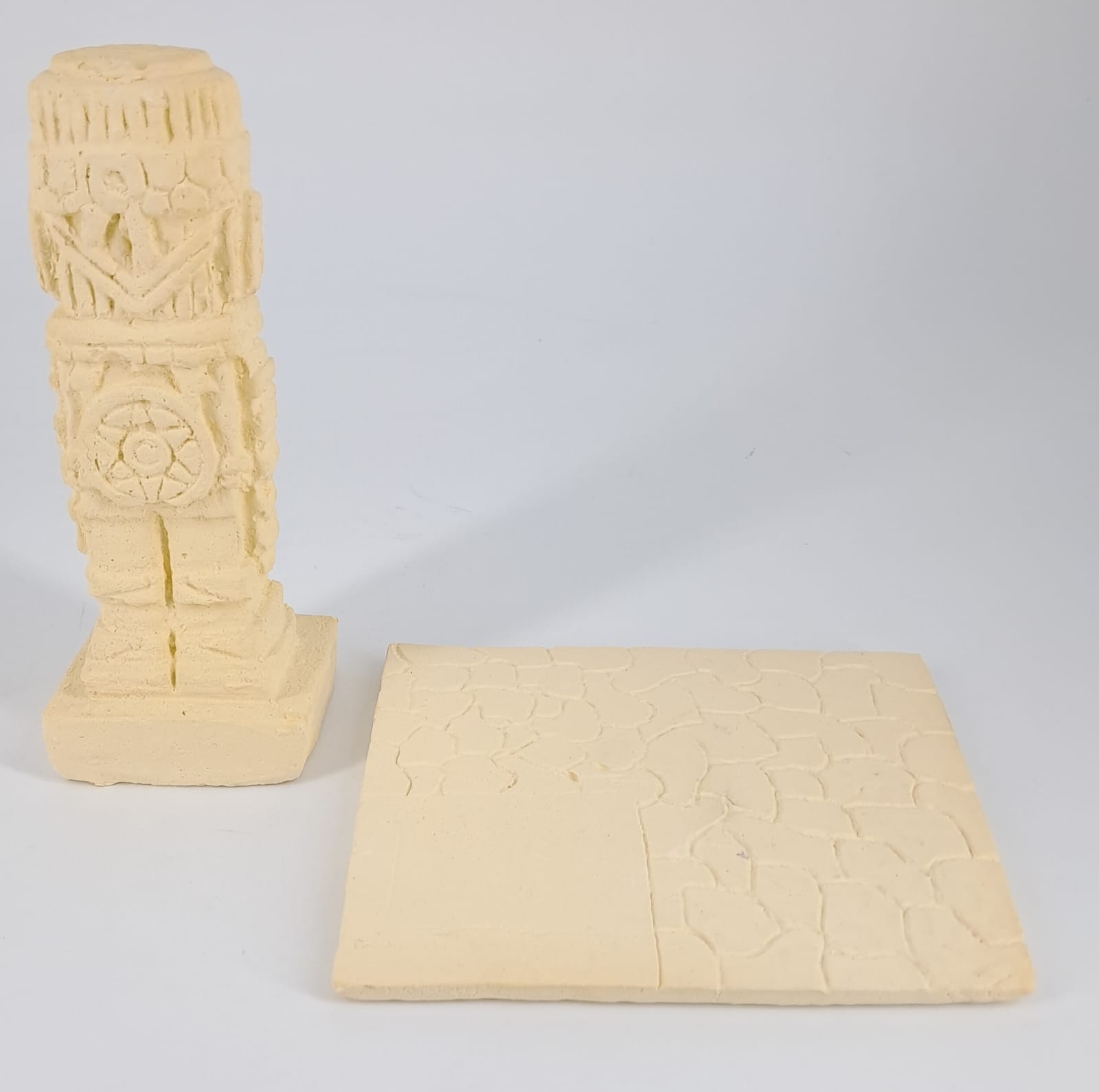 Statua Azteca scala 1/20