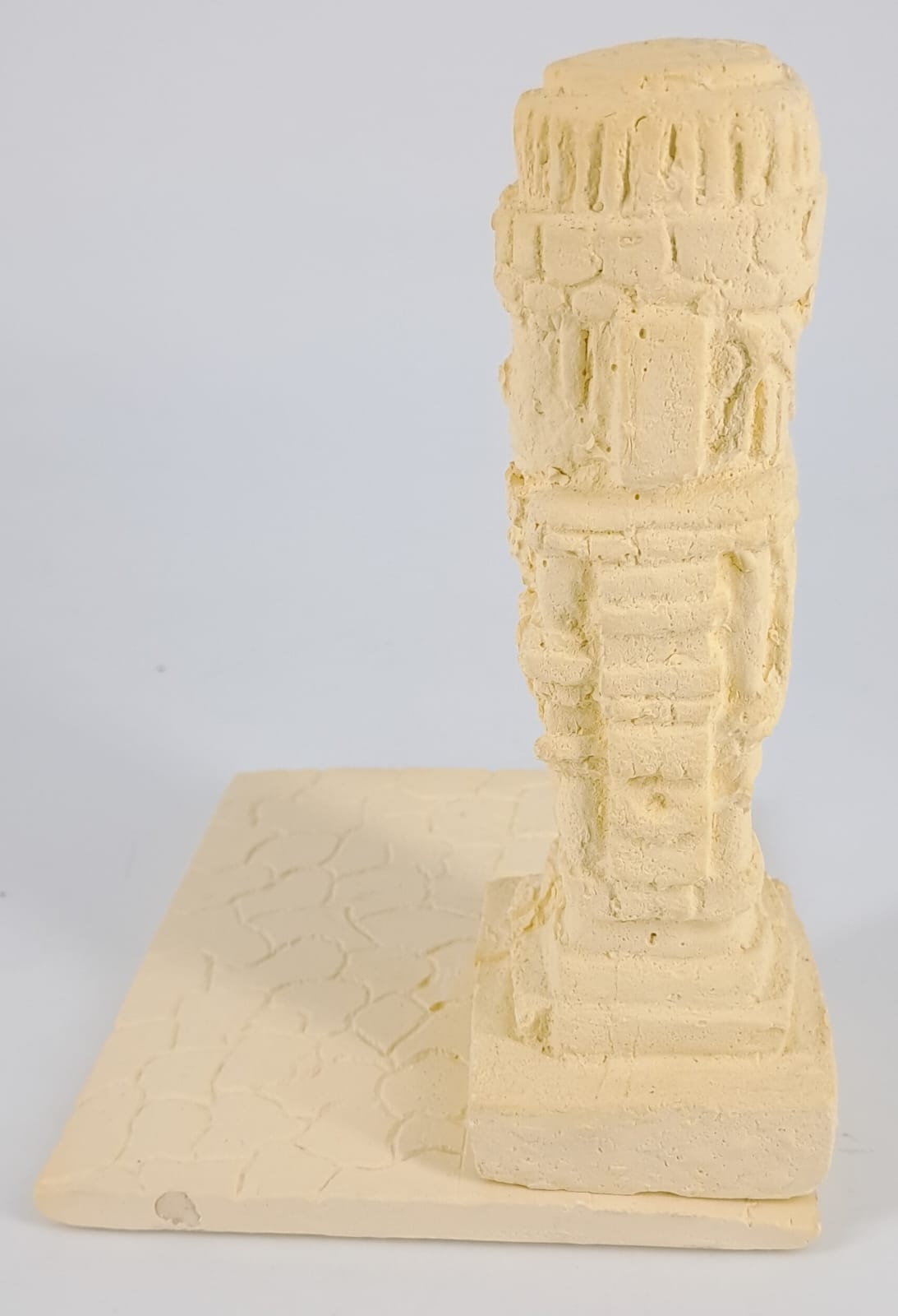 Statua Azteca scala 1/20