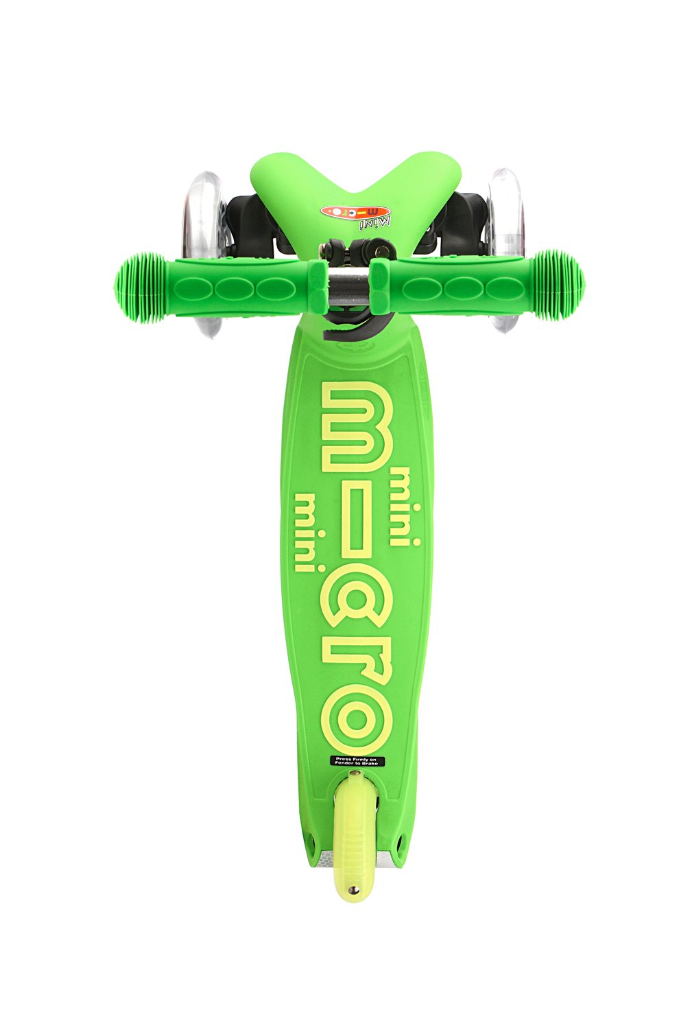 Mini micro deluxe verde