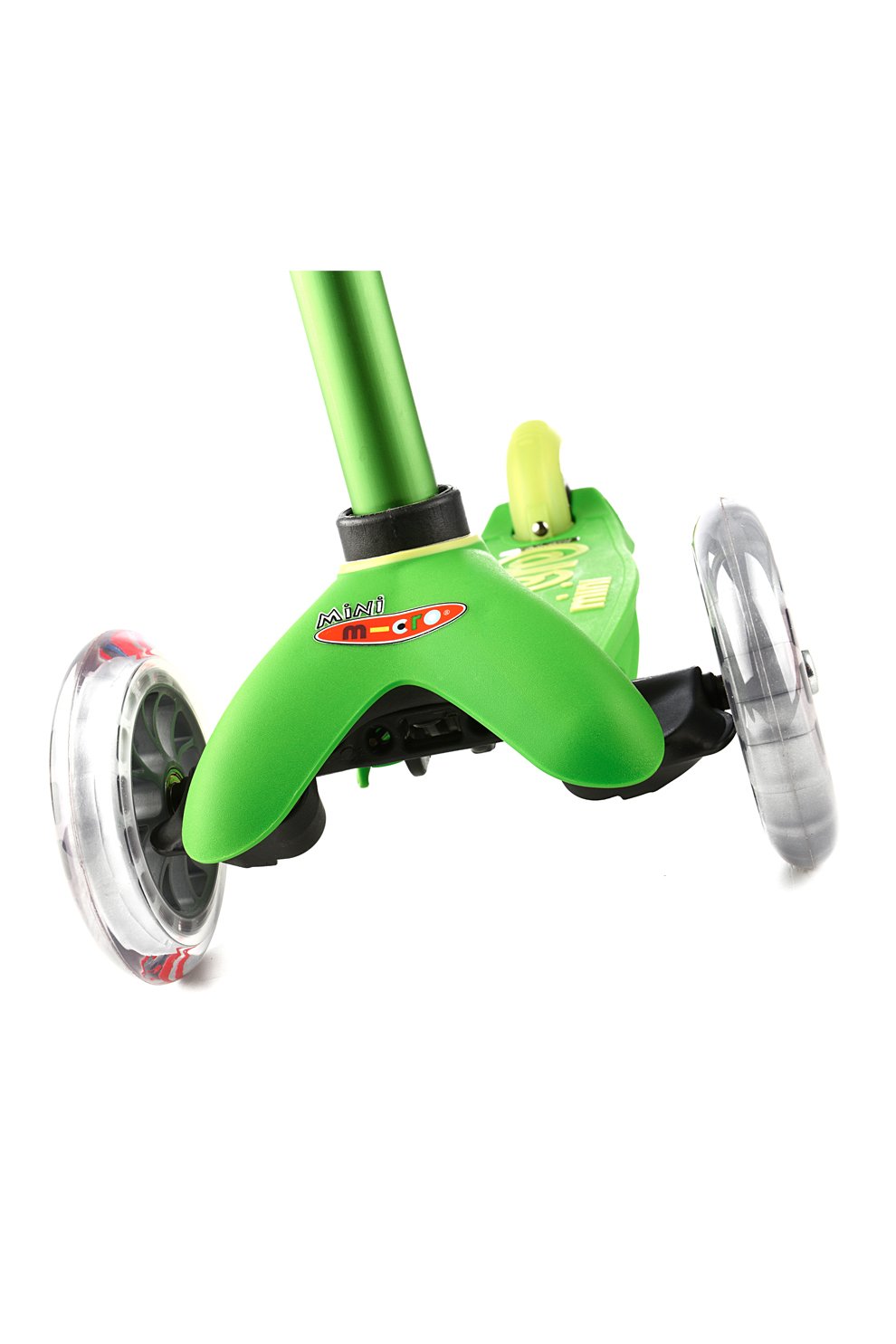Mini micro deluxe verde