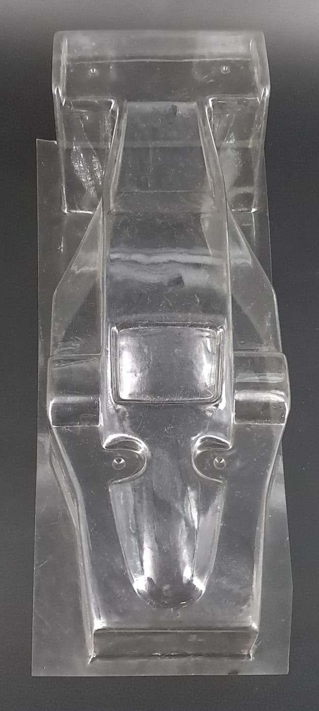Carrozzeria in lexan Navajo Tag Models