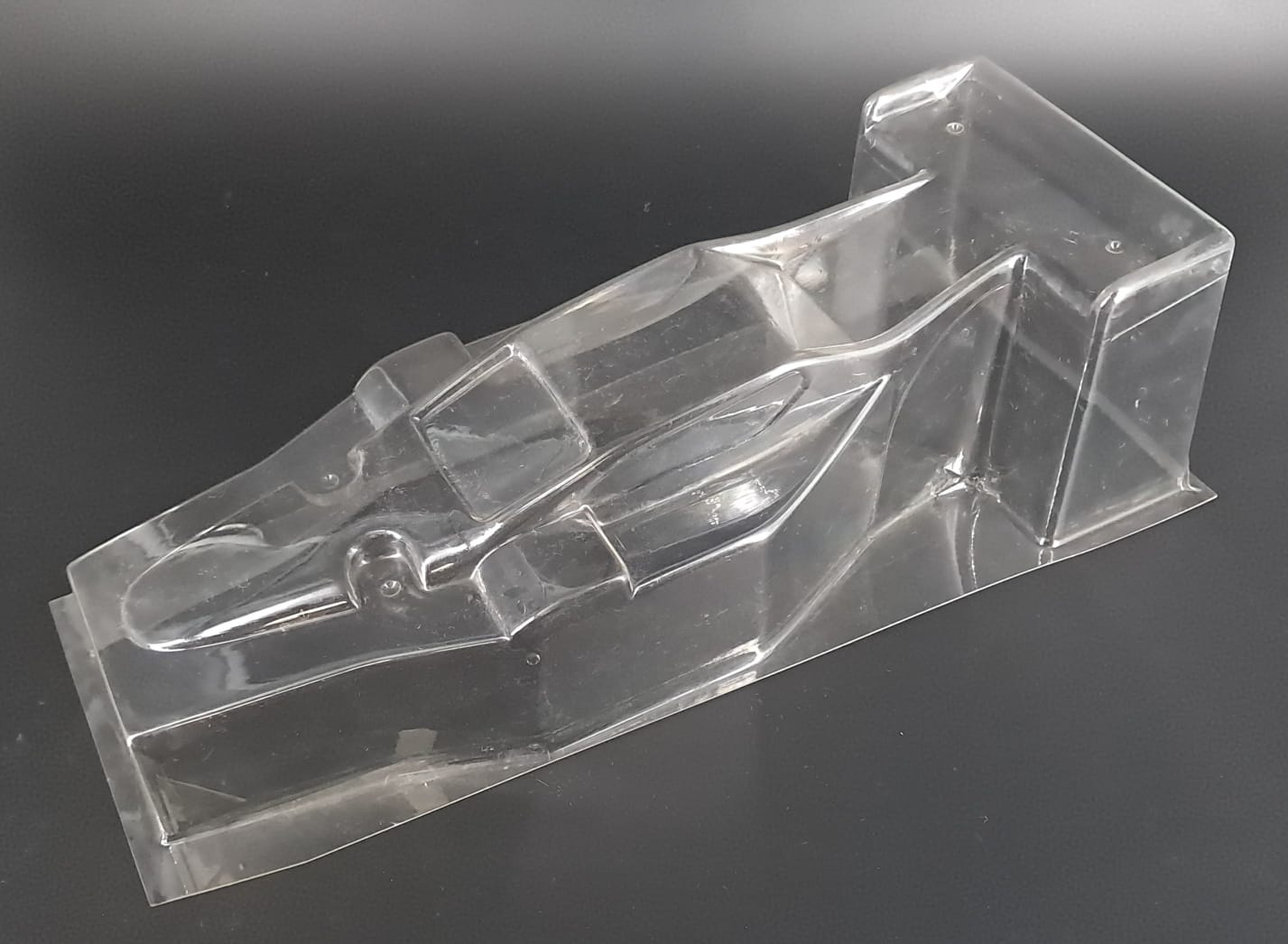 Carrozzeria in lexan Navajo Tag Models