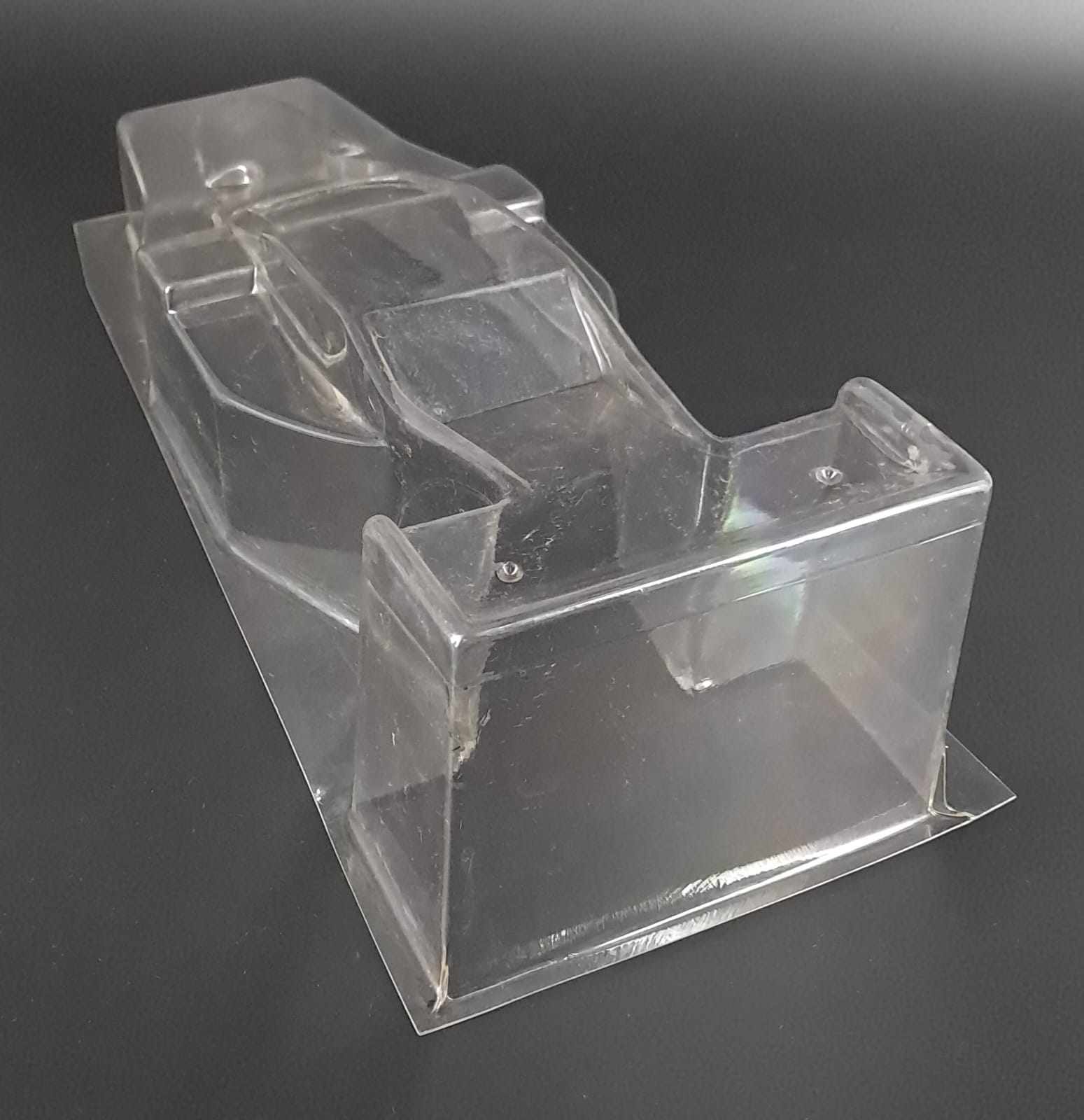 Carrozzeria in lexan Navajo Tag Models