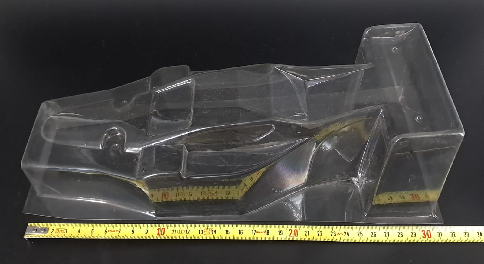 Carrozzeria in lexan Navajo Tag Models