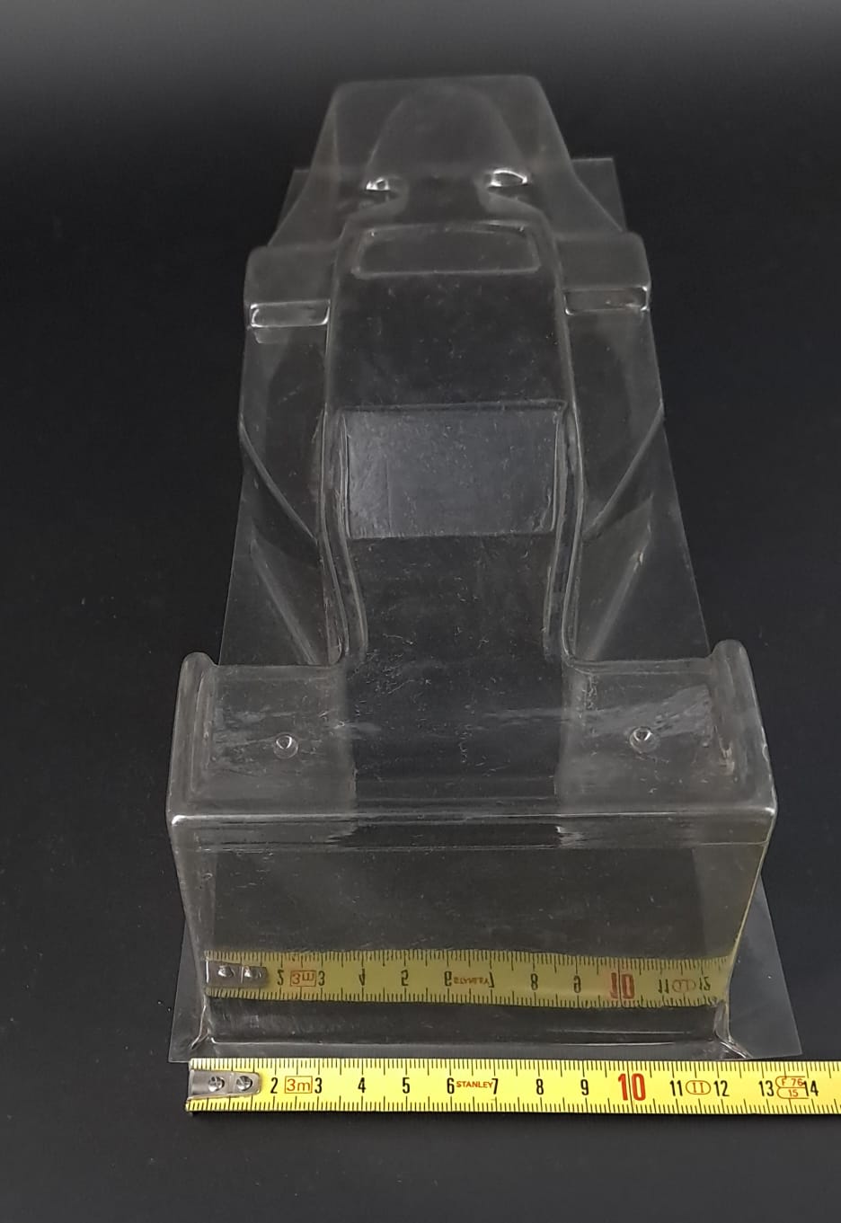 Carrozzeria in lexan Navajo Tag Models