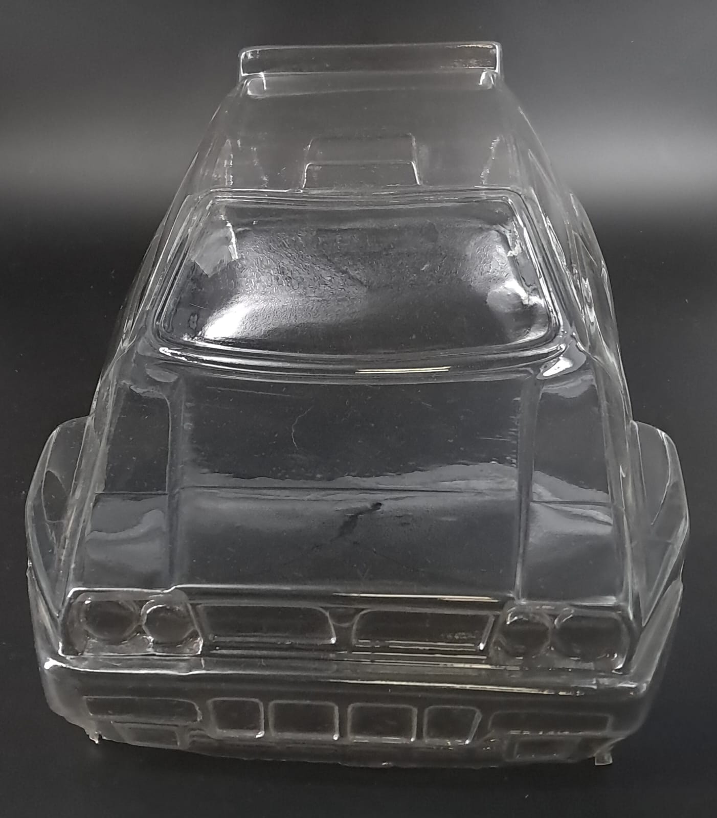 Carrozzeria Lancia Delta Integrale HF 1/10 in lexan