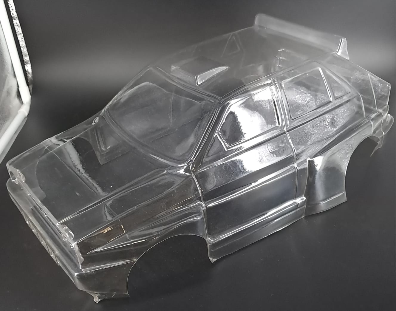 Carrozzeria Lancia Delta Integrale HF 1/10 in lexan