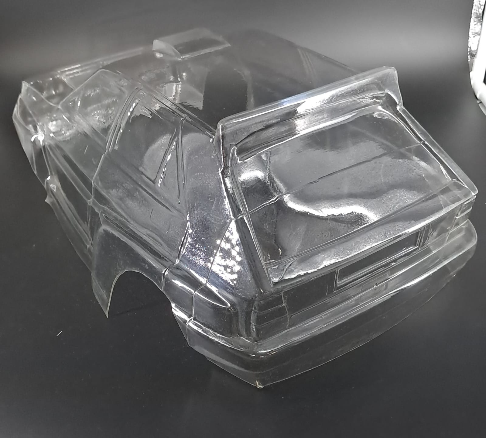Carrozzeria Lancia Delta Integrale HF 1/10 in lexan