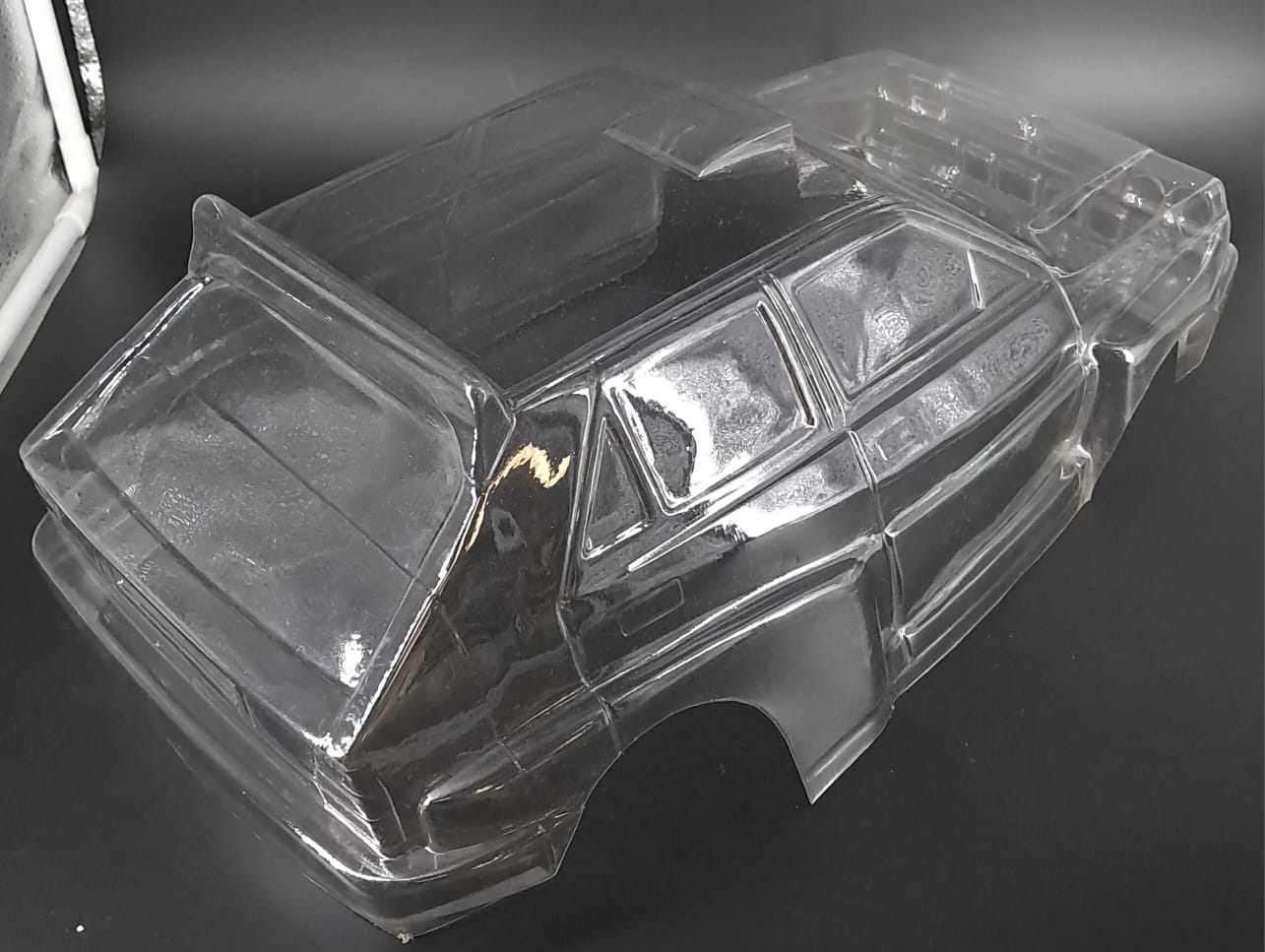 Carrozzeria Lancia Delta Integrale HF 1/10 in lexan