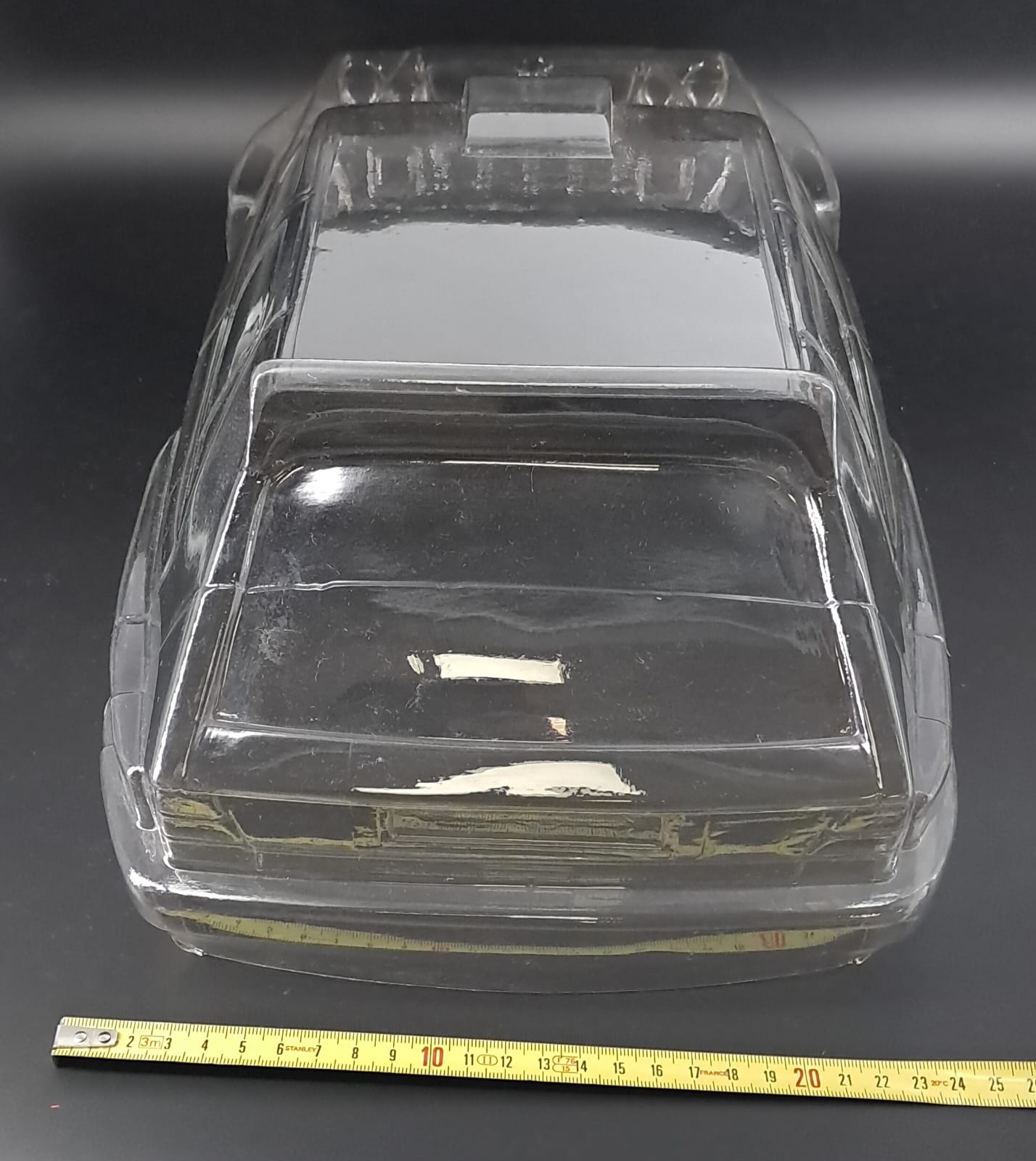 Carrozzeria Lancia Delta Integrale HF 1/10 in lexan