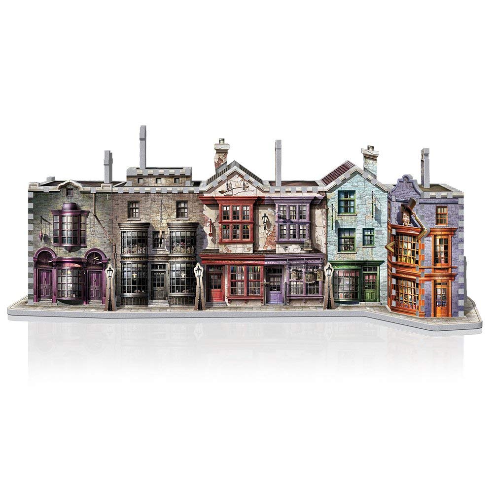 Diagon Alley 450 pezzi Harry Potter
