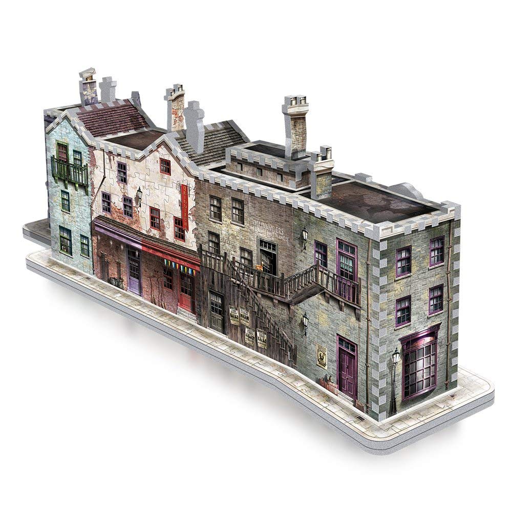 Diagon Alley 450 pezzi Harry Potter