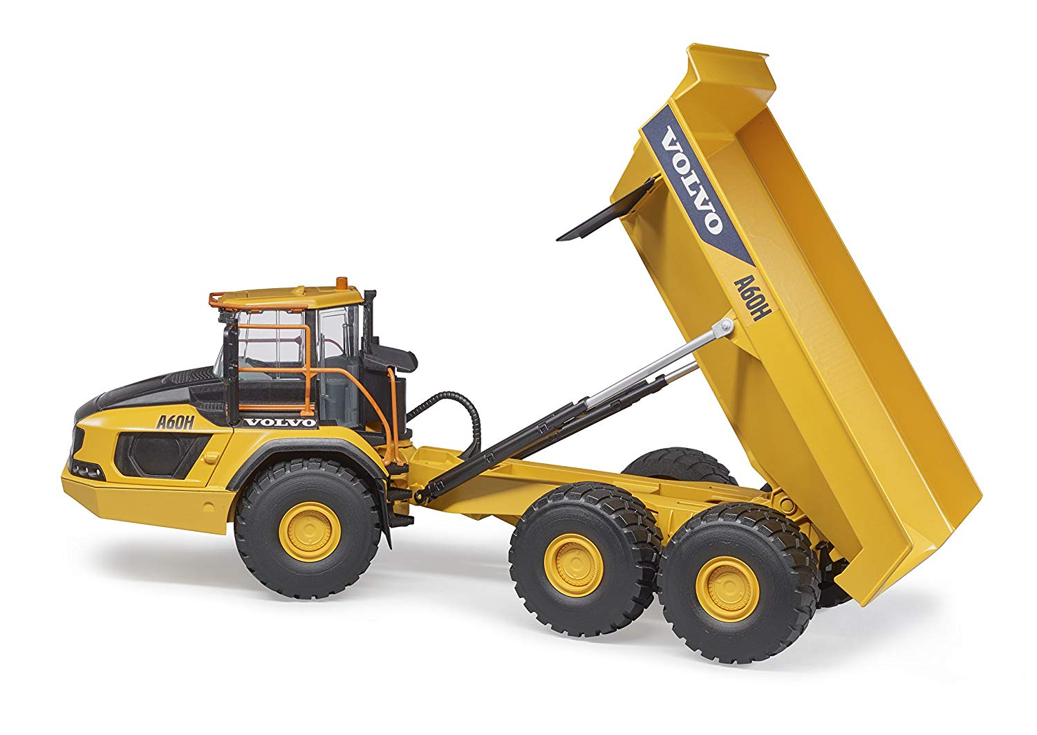 Volvo A60H Hauler 