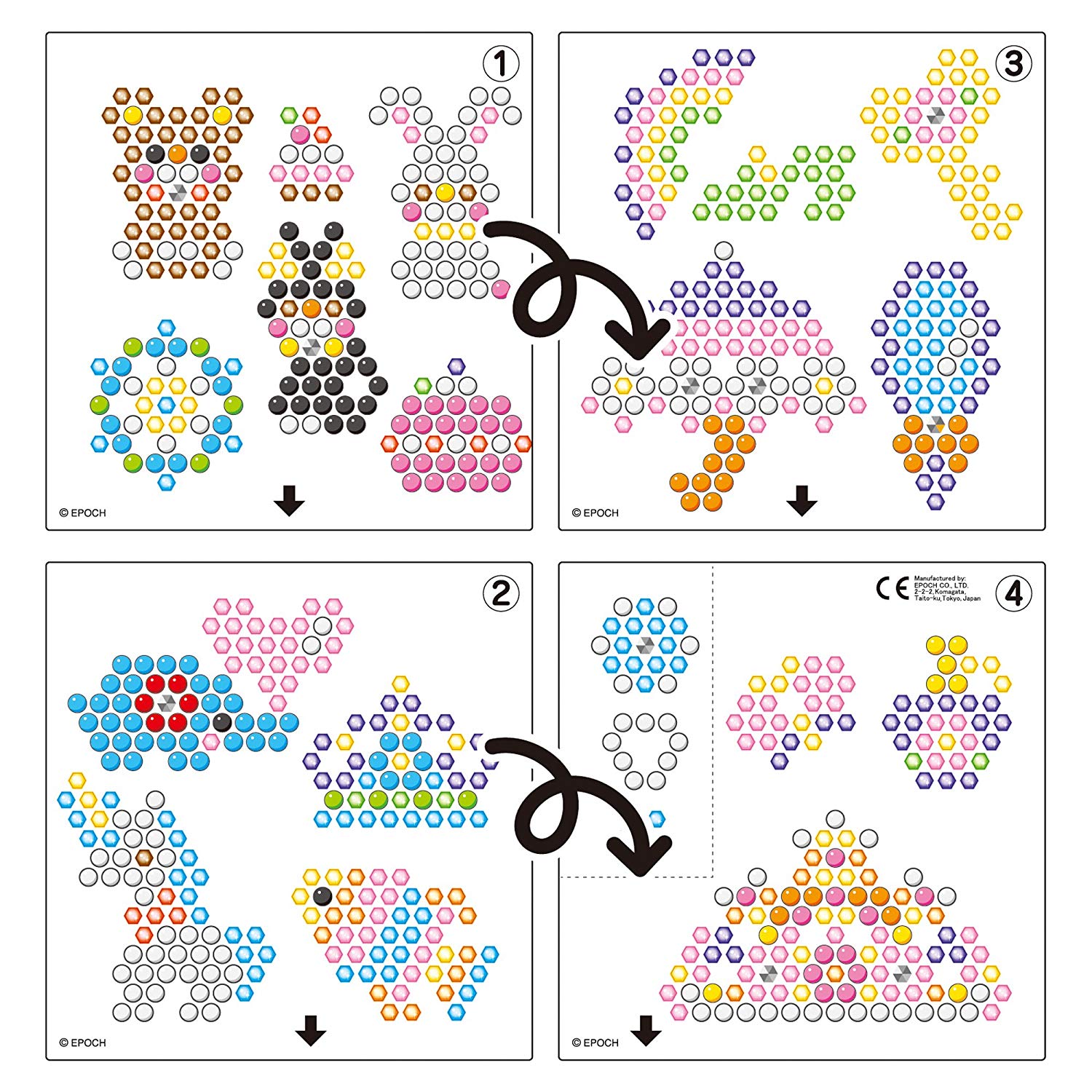 Aquabeads designer glamour