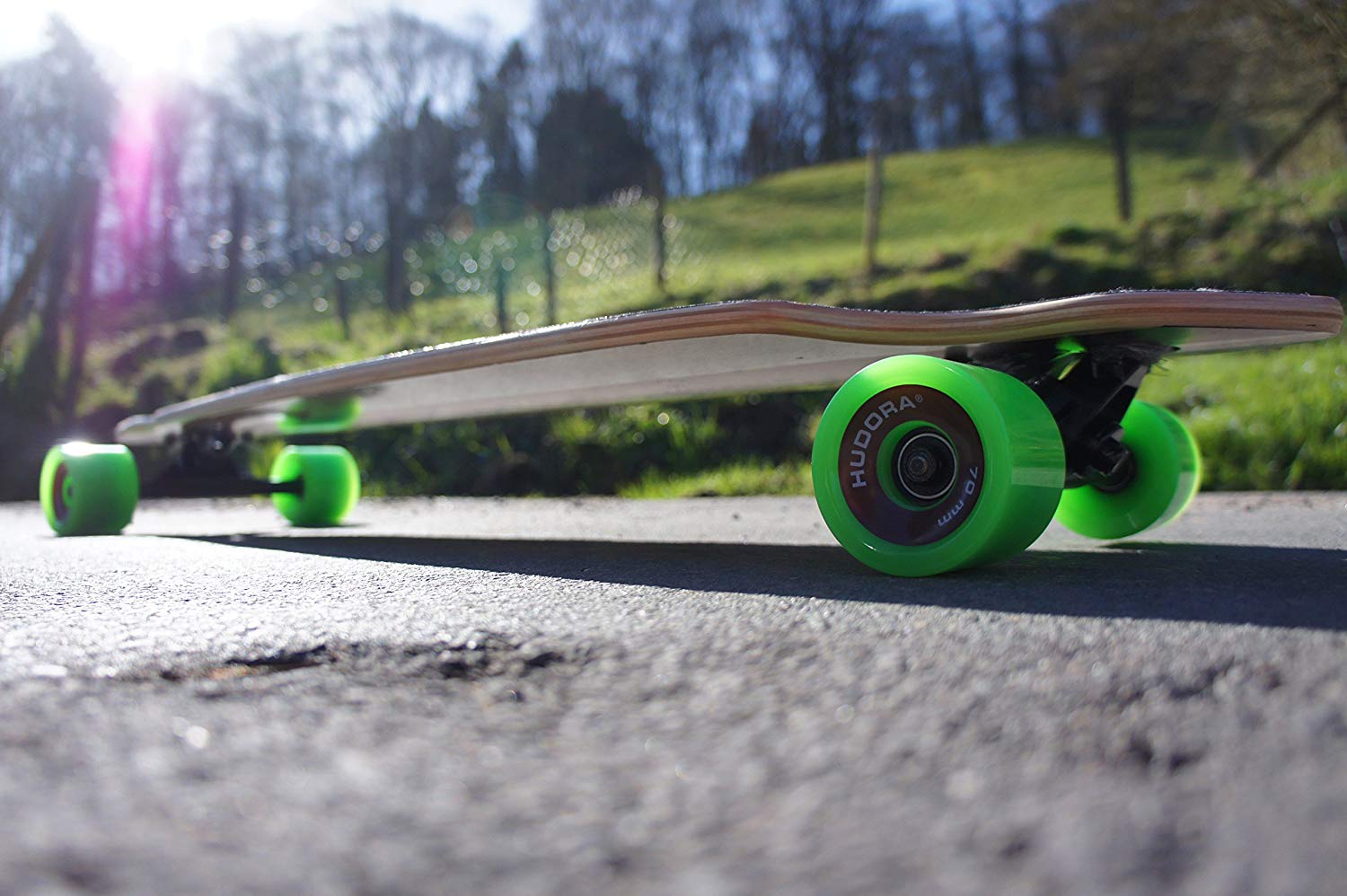 longboard rockpile