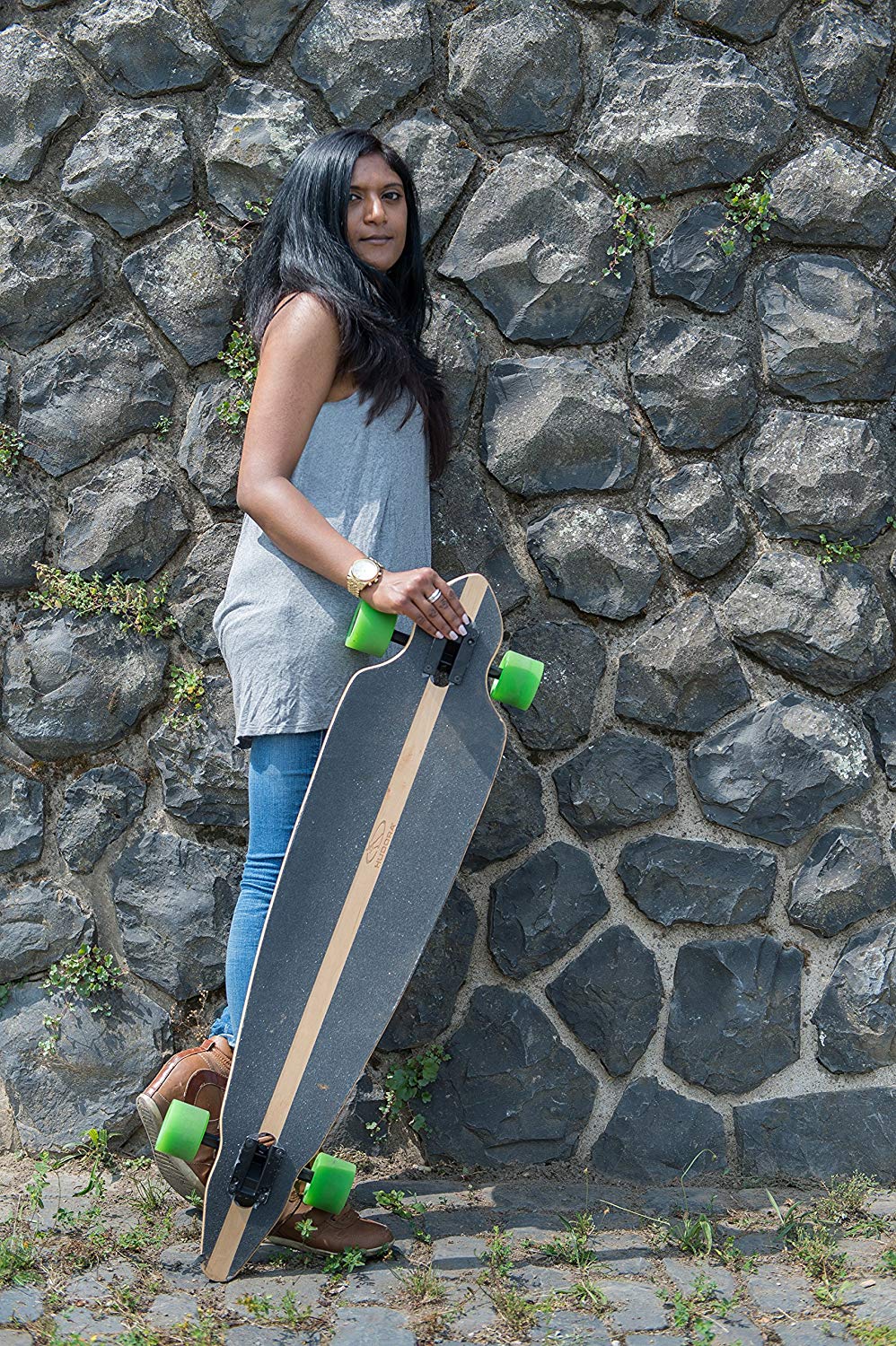 longboard rockpile