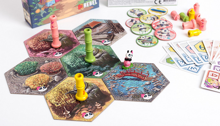 Takenoko Chibis