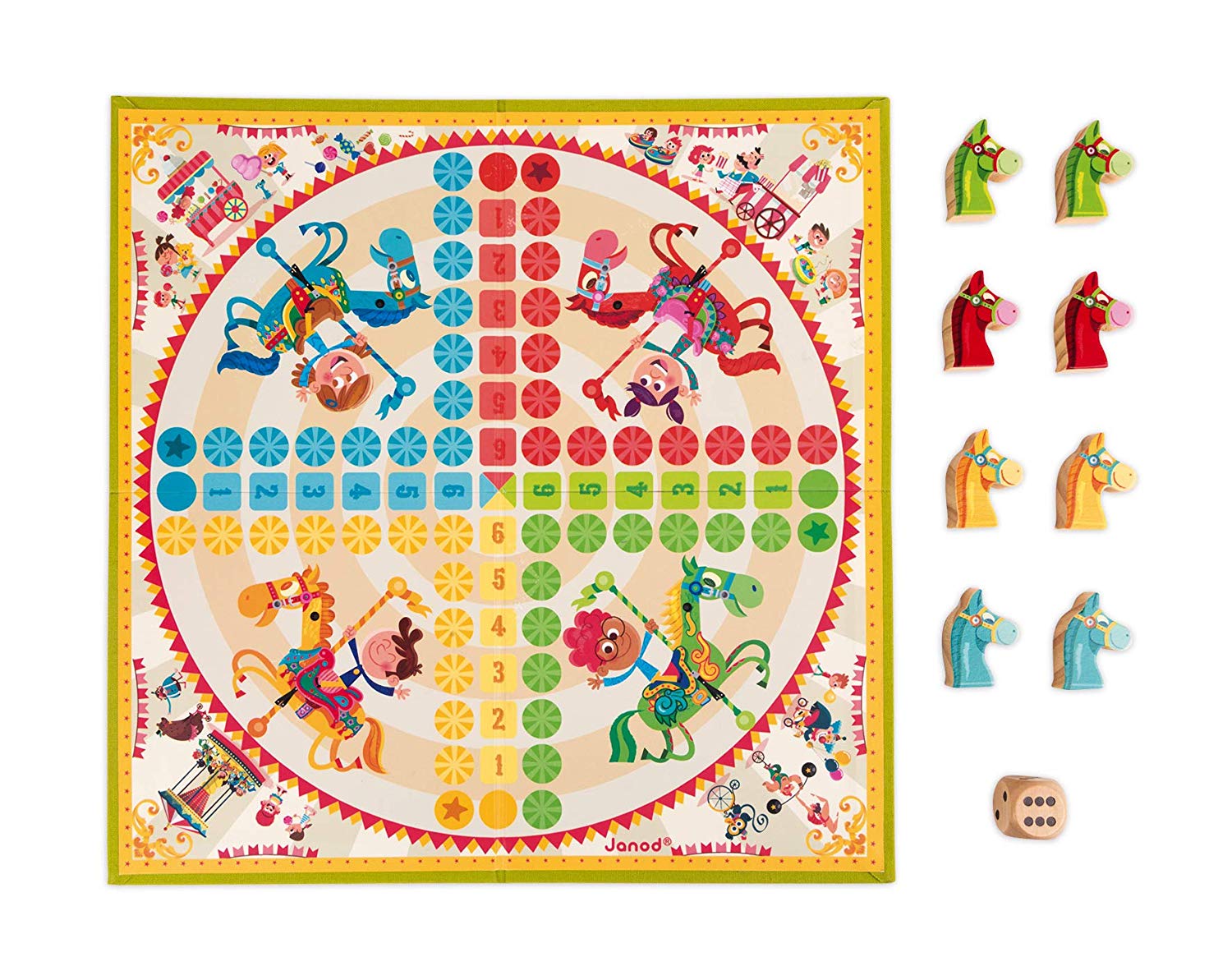 Gioco dei cavalli