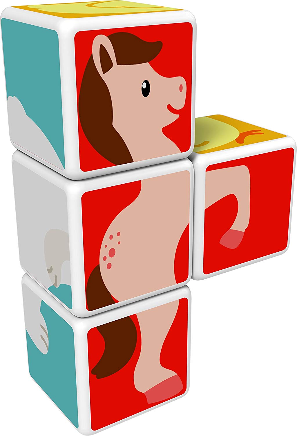 Magicube Animal Friends 4 cubi