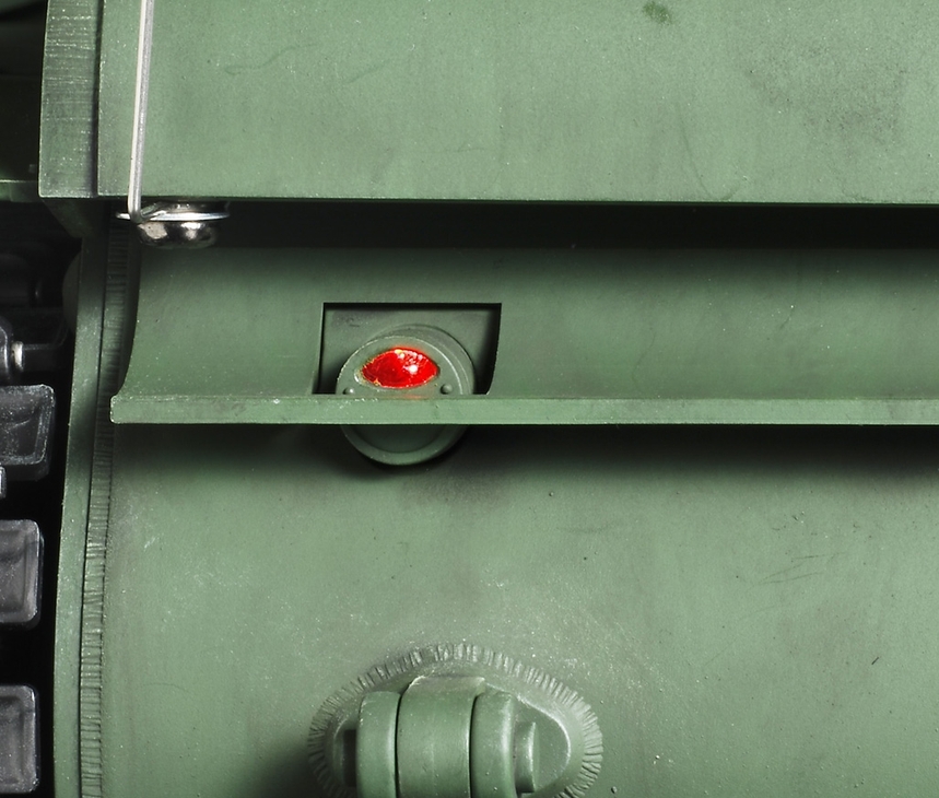 russian heavy tank KV-1 1:6 full op