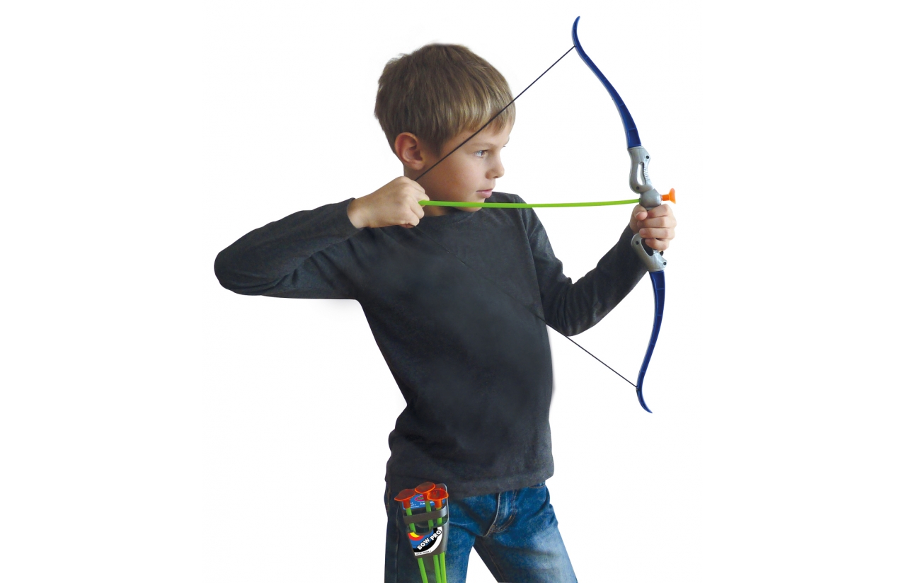 Set Arco e Freccia Bow Pro