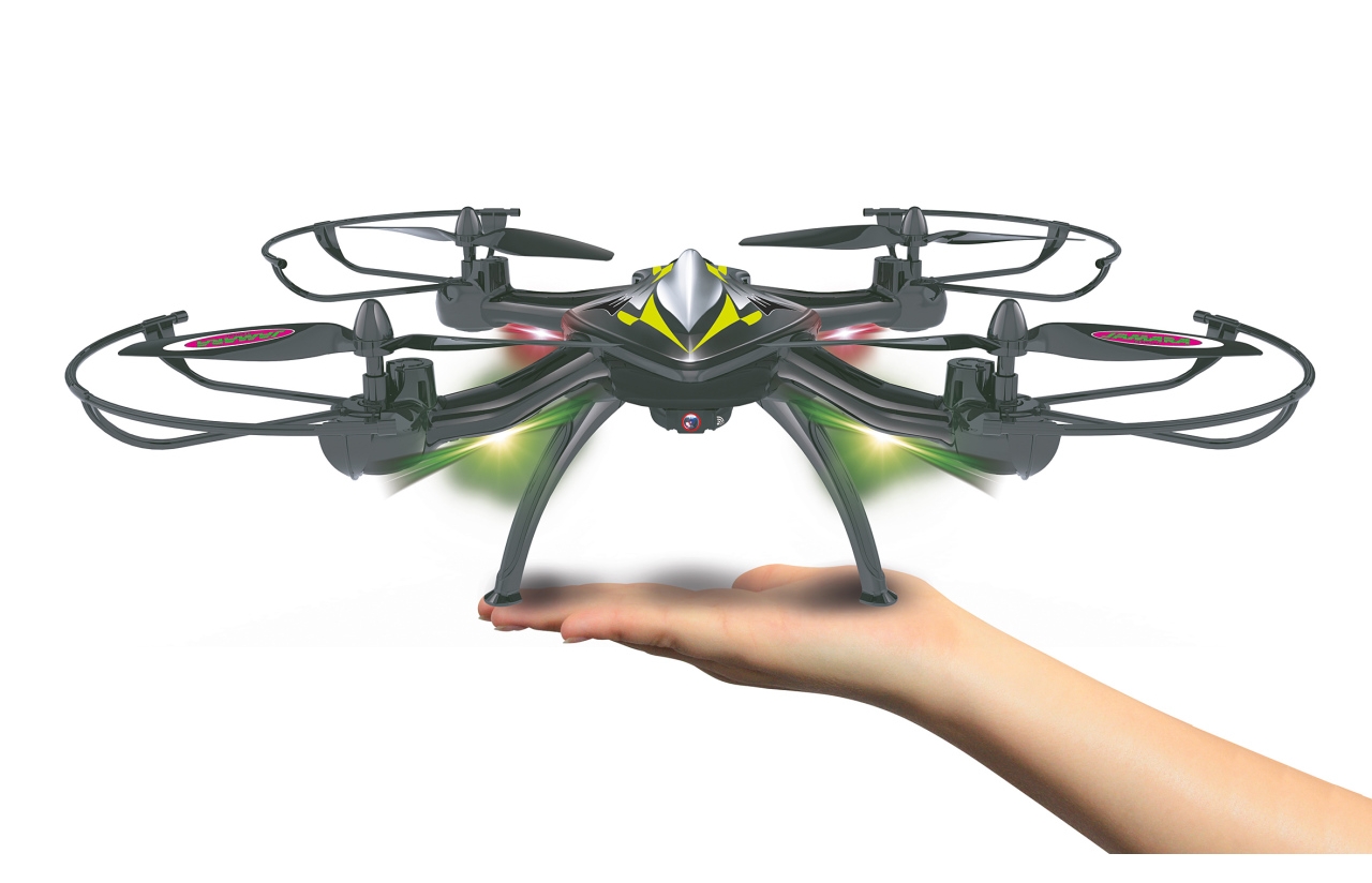 F1X Quadricottero Altitude Wifi FPV Camera AHP+