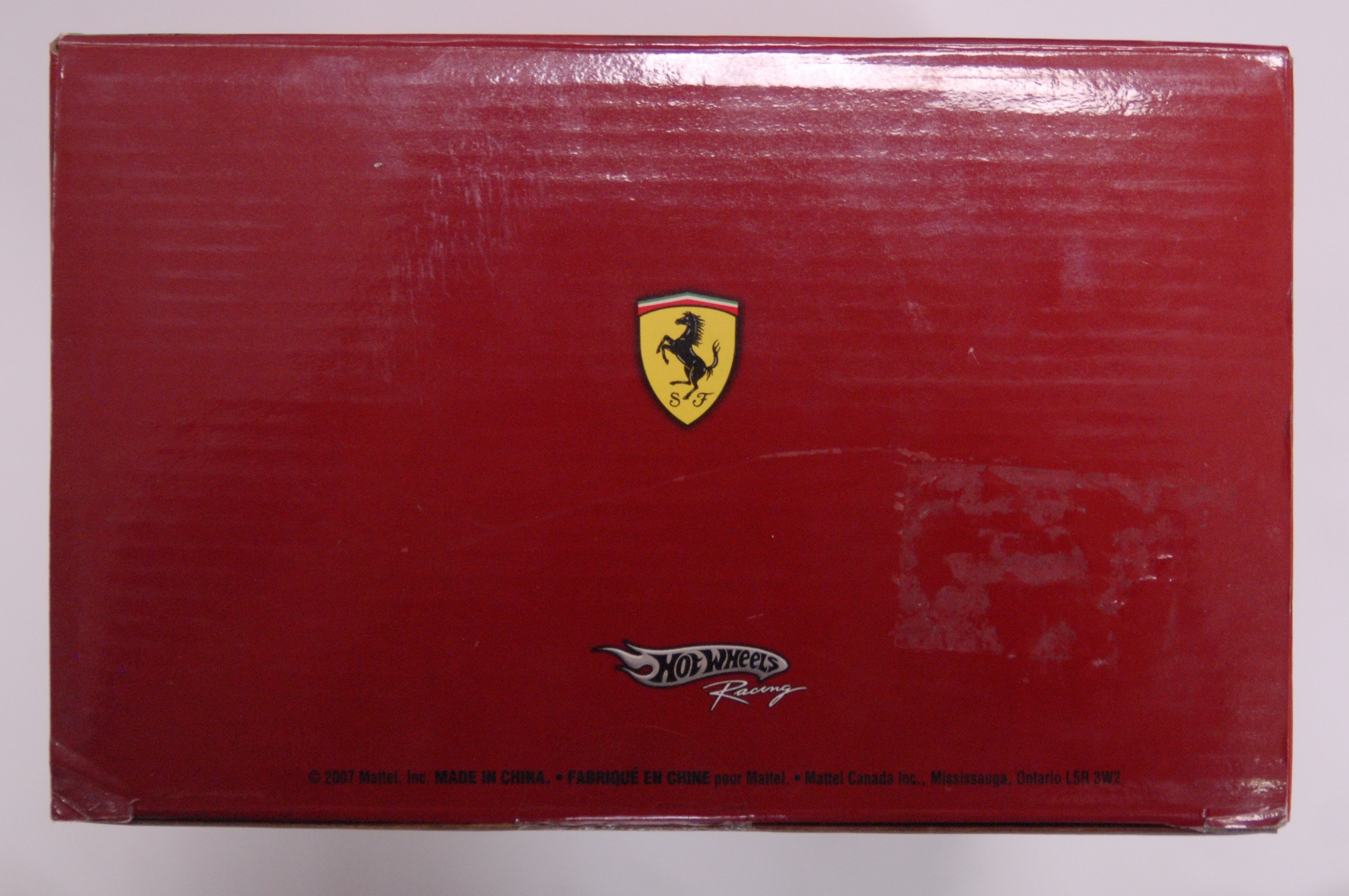 Schumacher special  edition Monza 10/9/2006