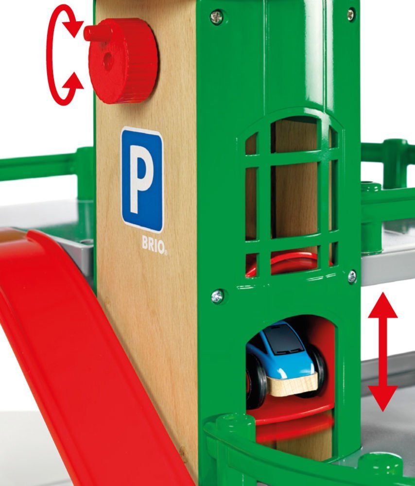 Parking Brio