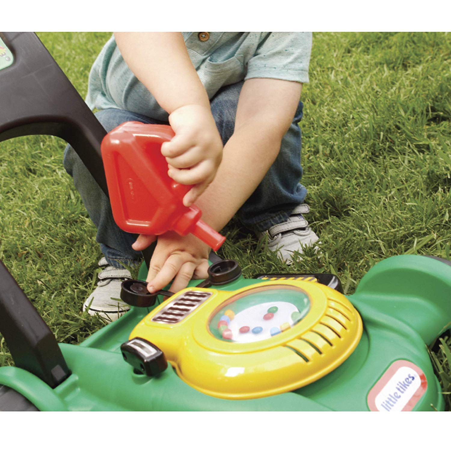 tagliaerba gas'n go mower