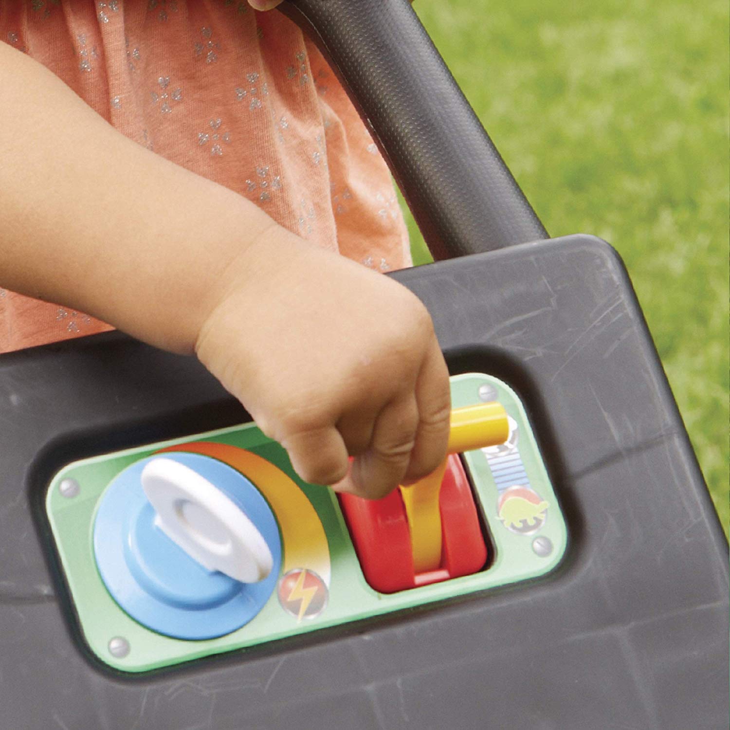 tagliaerba gas'n go mower