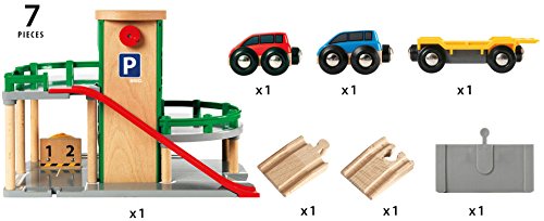 Parking Brio