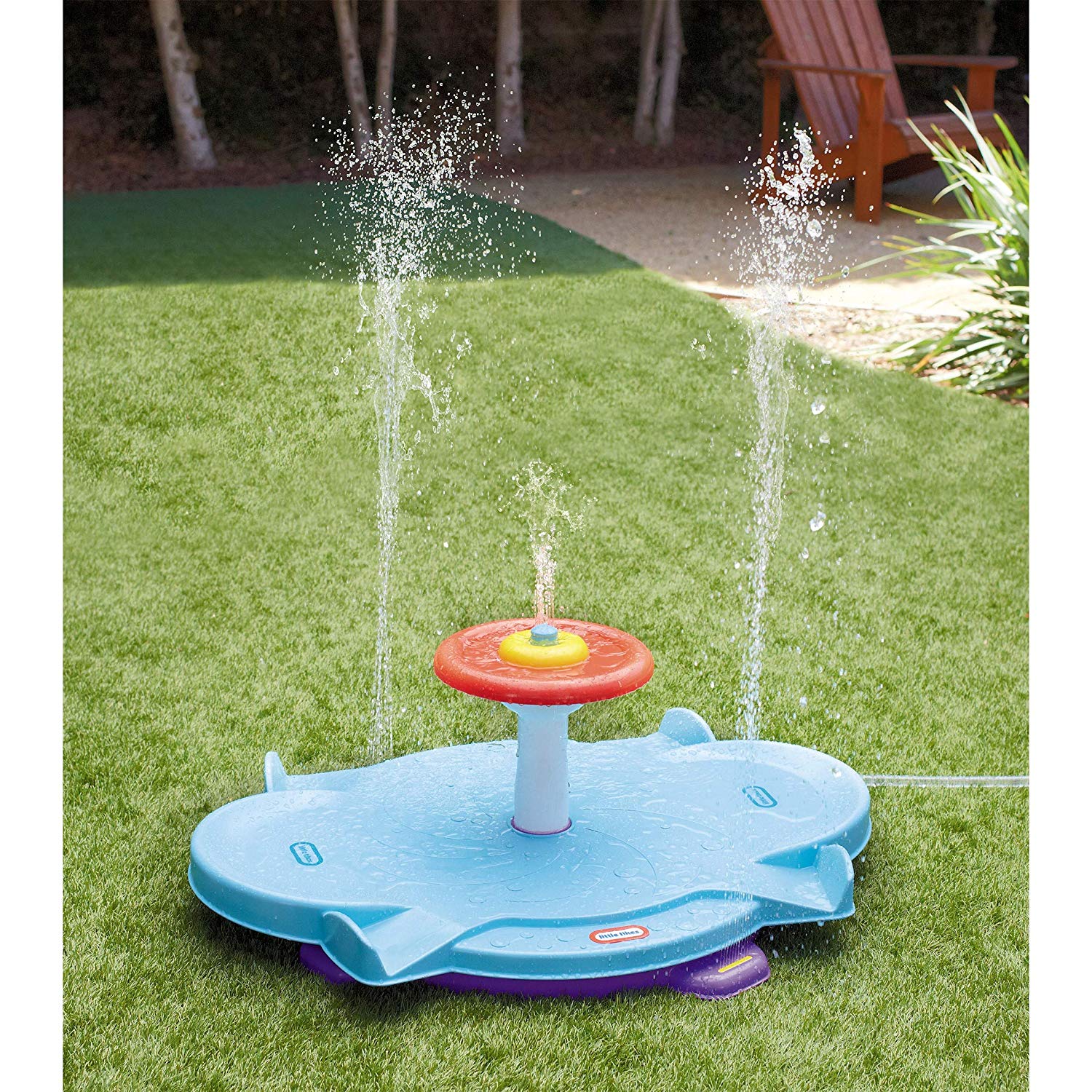 Giostra ad acqua