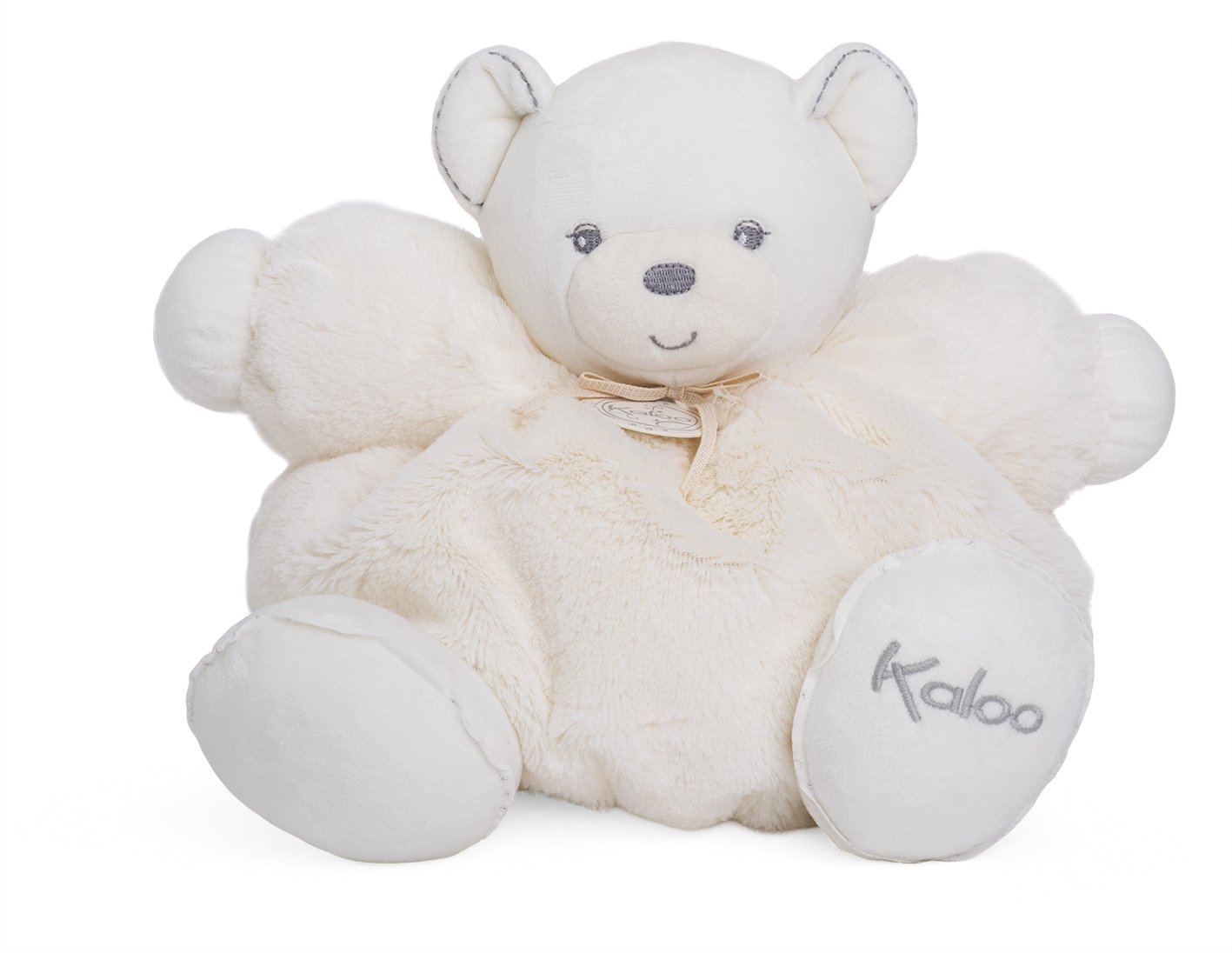 Peluche orsetto crema 30 cm 