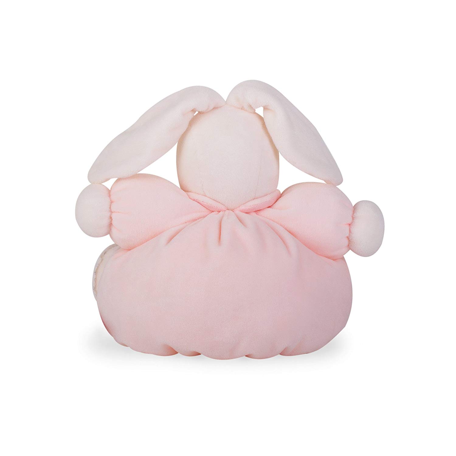 Peluche coniglietto rosa 25cm